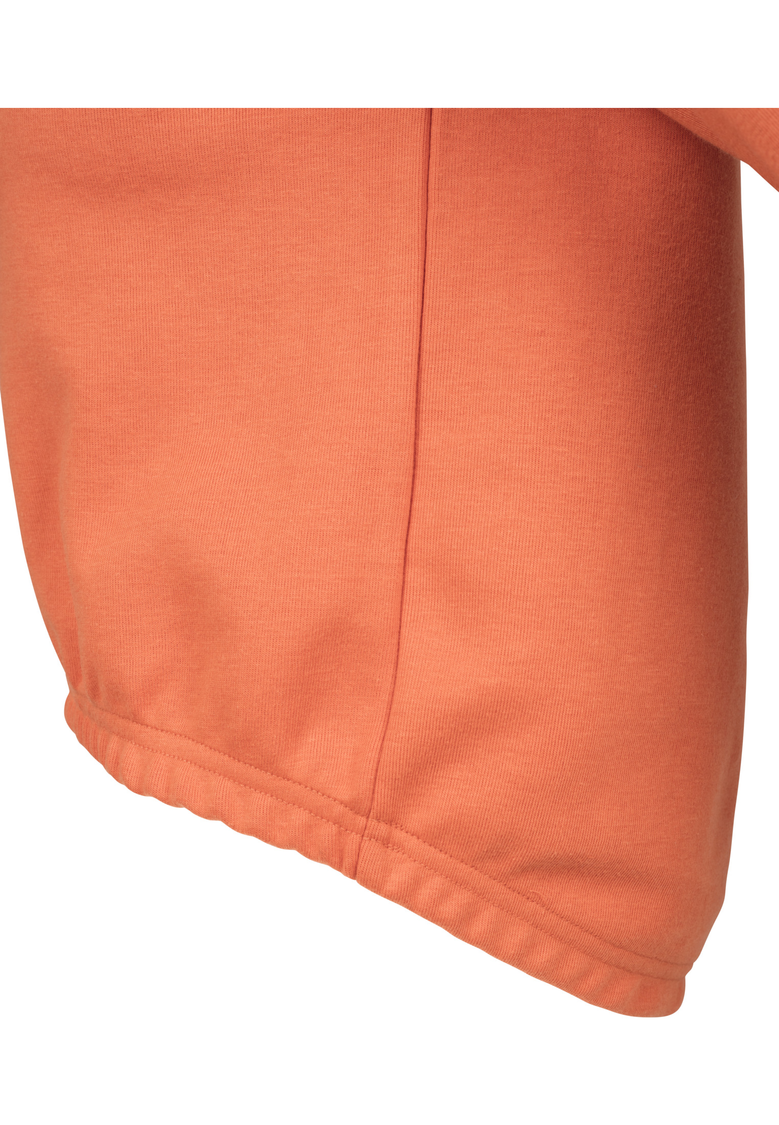 Ladies Interlock Short Hoody rustorange L - variant image 10