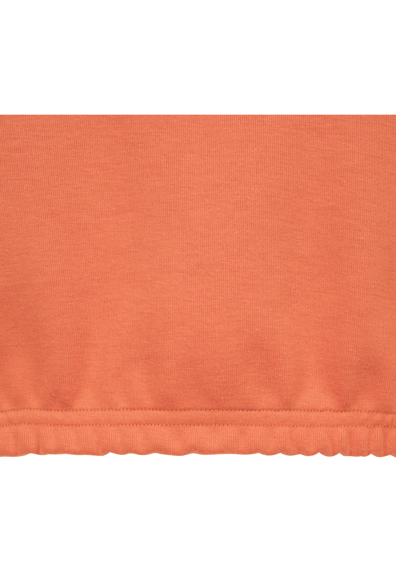 Ladies Interlock Short Hoody rustorange L - variant image 8