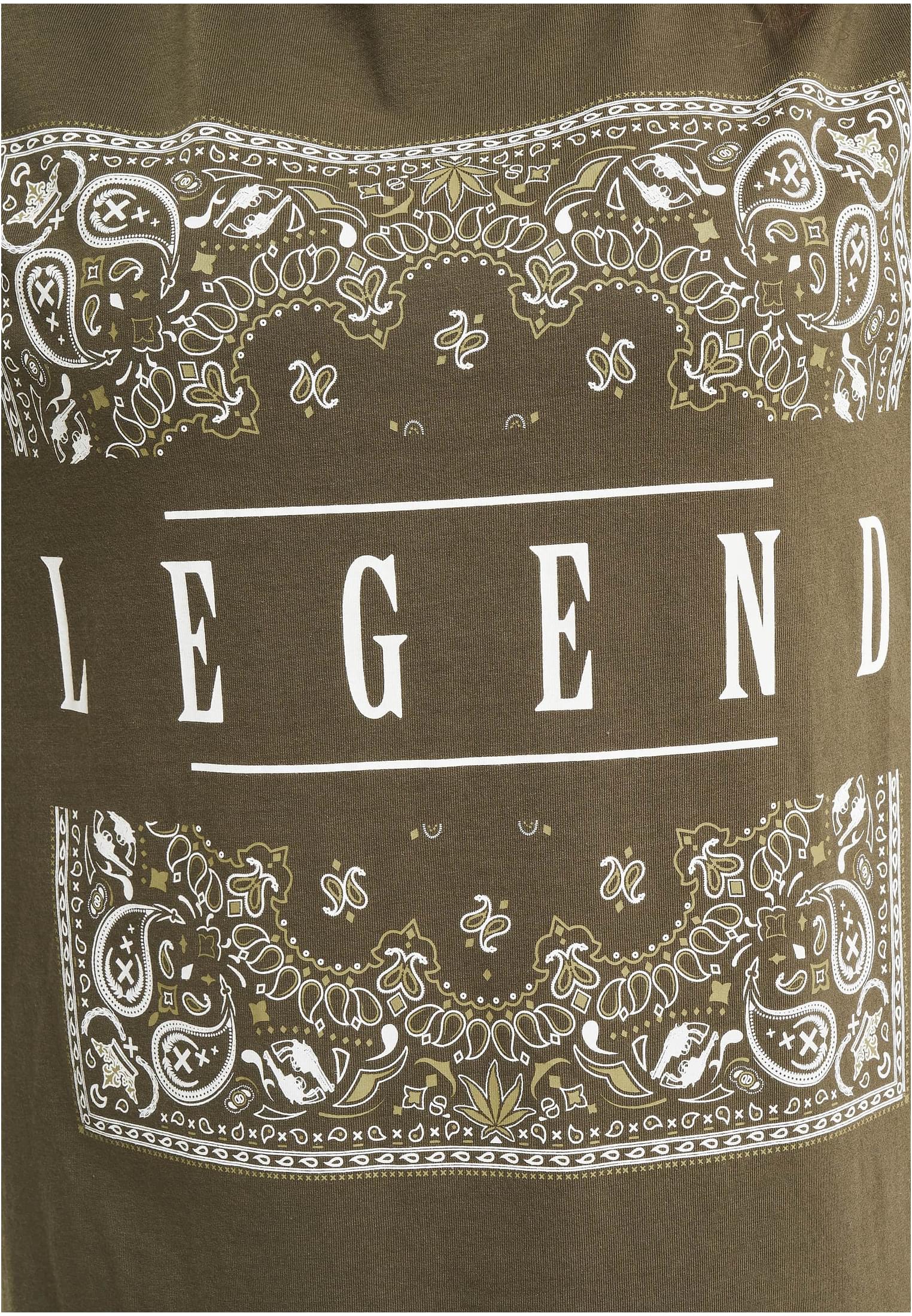 Dangerous DNGRS Legend Dress olive L - variant image 3