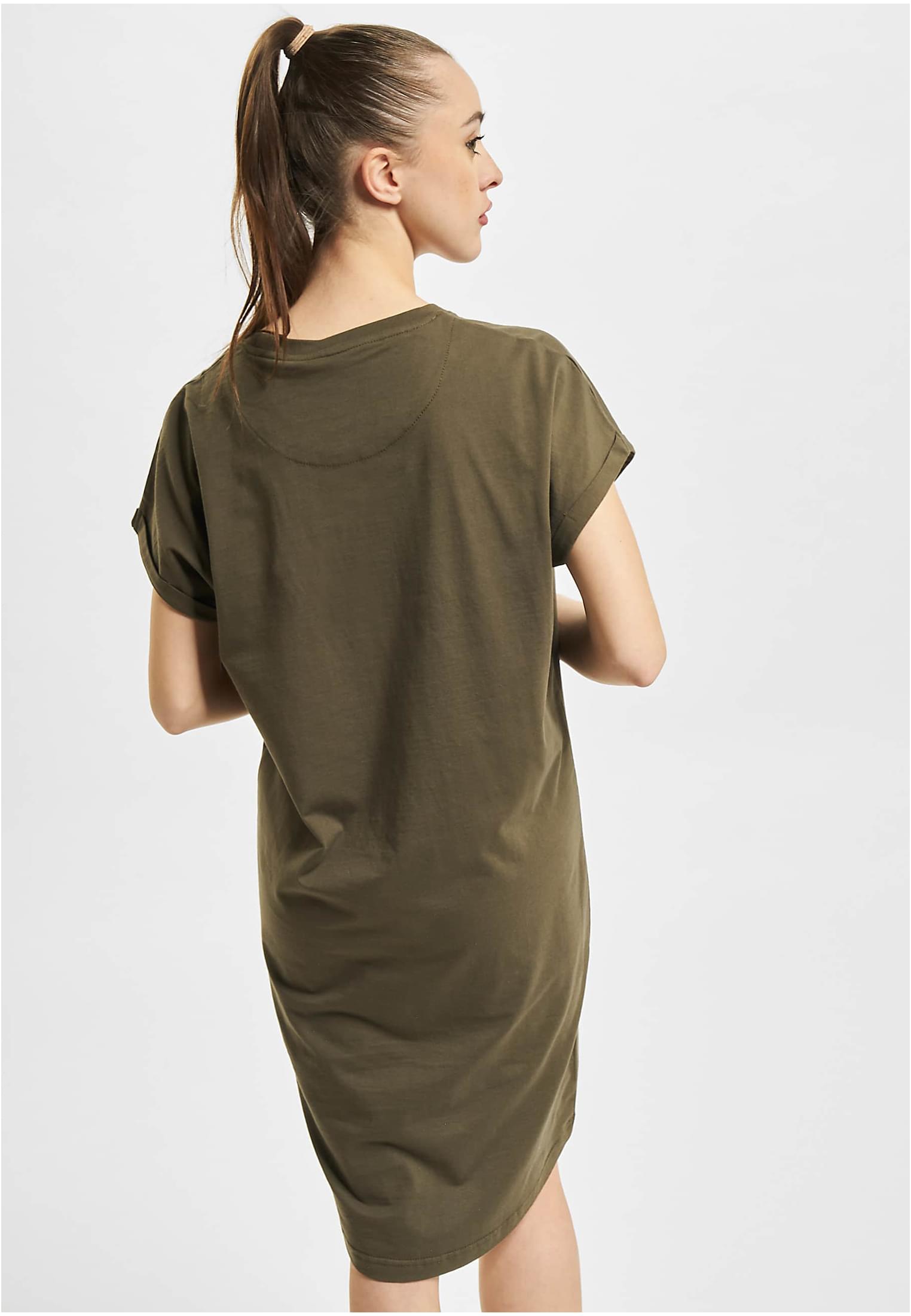 Dangerous DNGRS Legend Dress olive L - variant image 1
