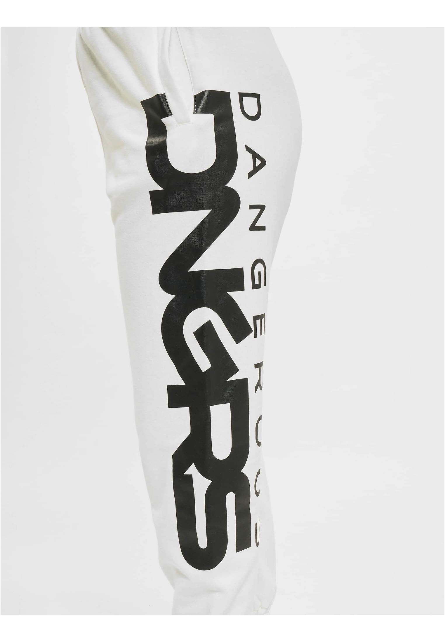 Dangerous DNGRS Classic Sweat Pants - related product back image 4