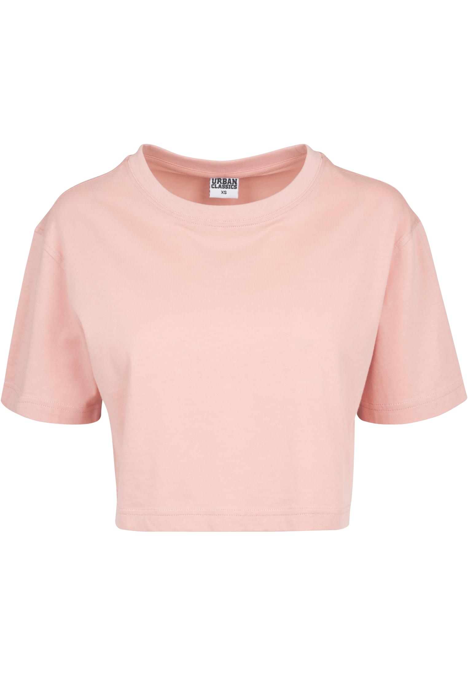 レディース ショート オーバーサイズ Tシャツ ライトローズ L
 - variant image 5