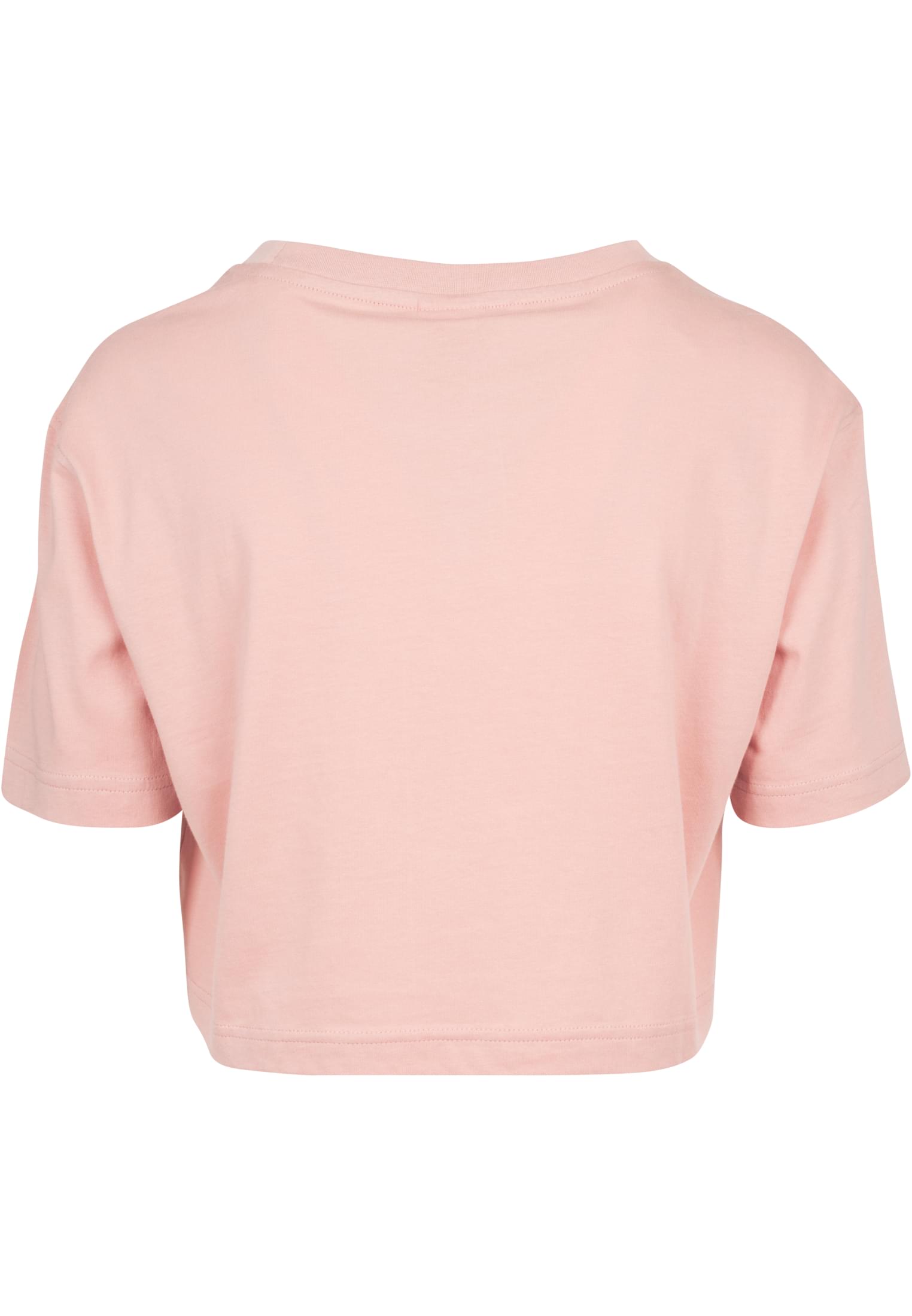 レディース ショート オーバーサイズ Tシャツ ライトローズ L
 - variant image 6