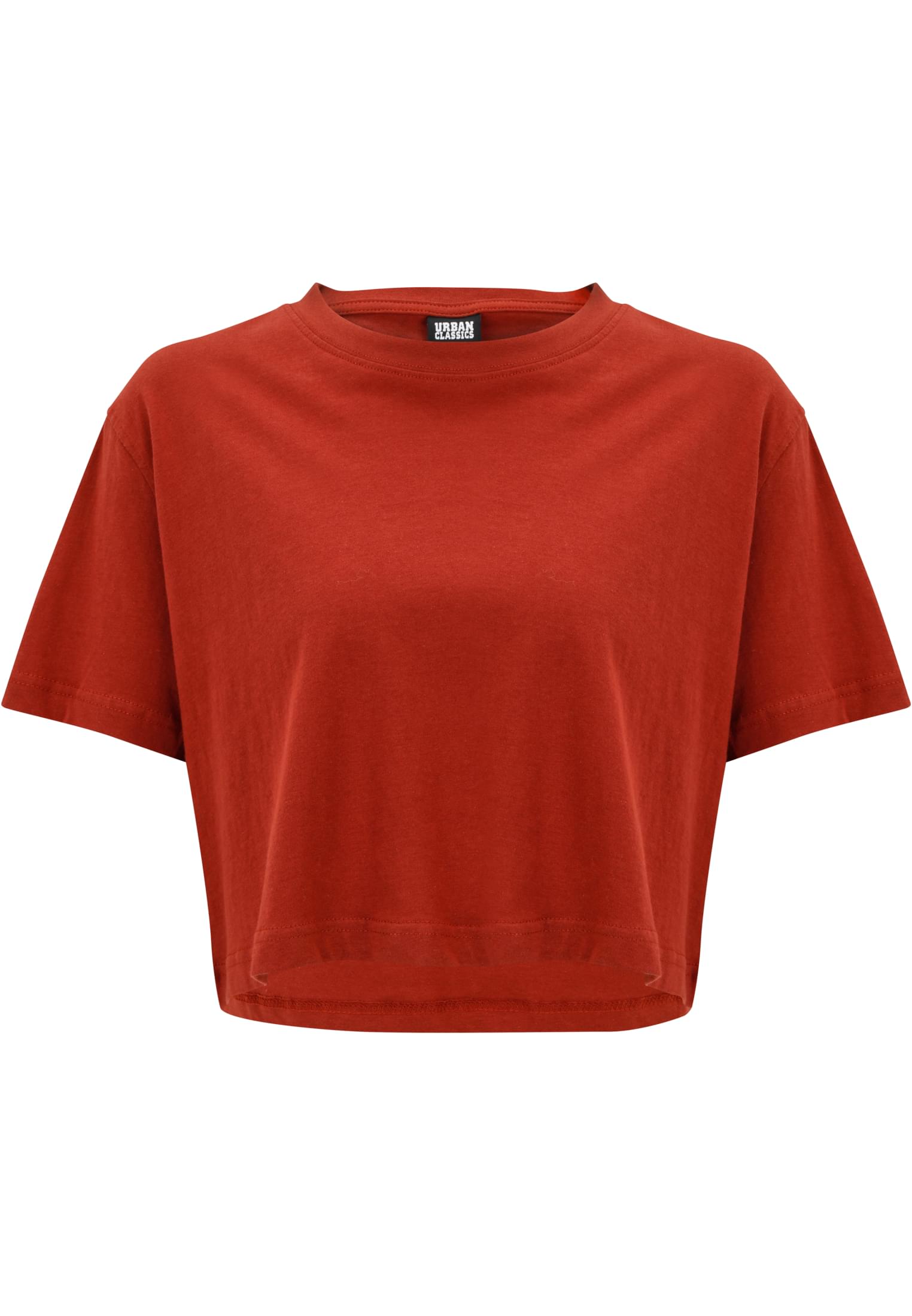 レディース ショート オーバーサイズ Tシャツ 錆びた L
 - variant image 3