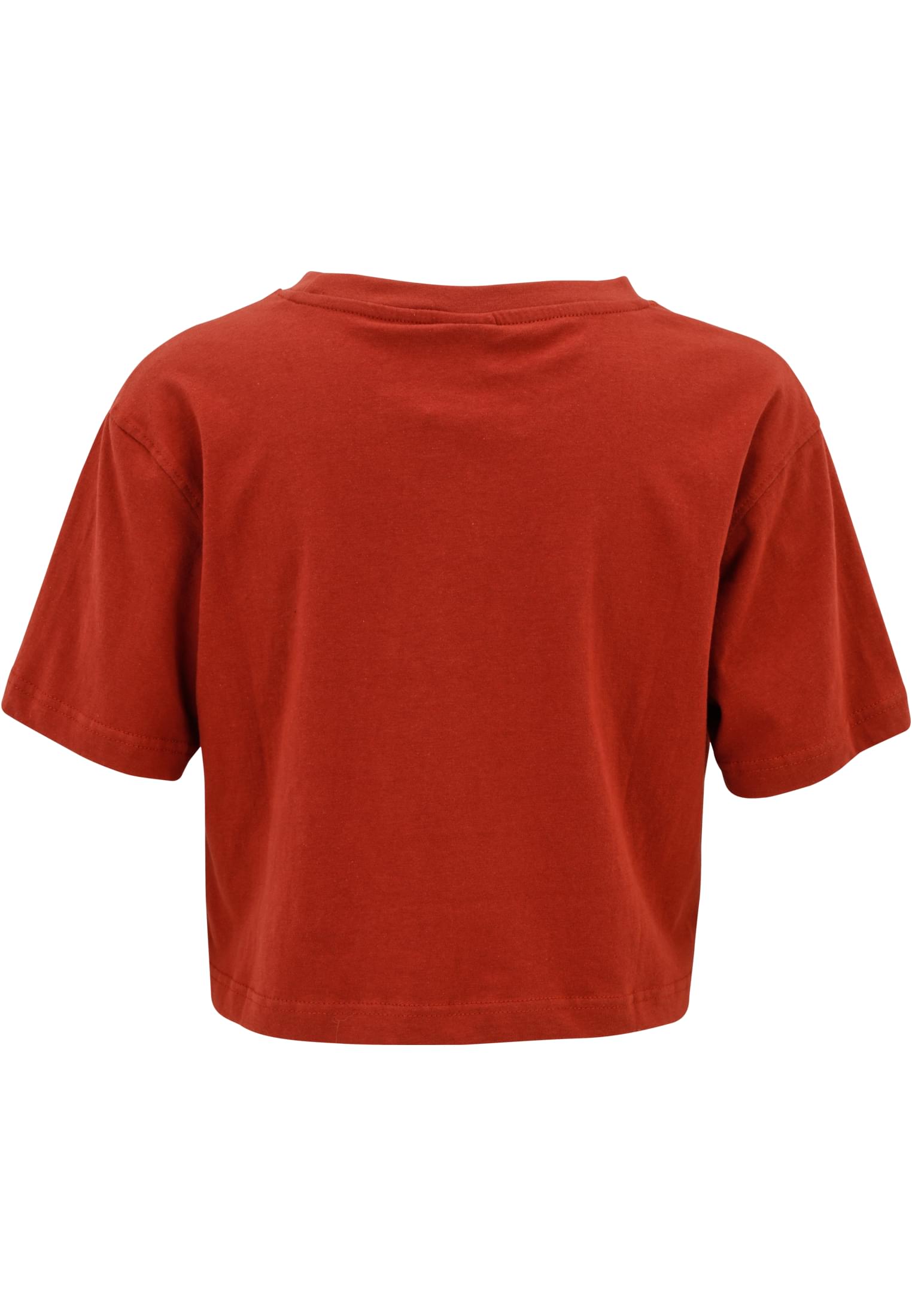 レディース ショート オーバーサイズ Tシャツ 錆びた L
 - variant image 4