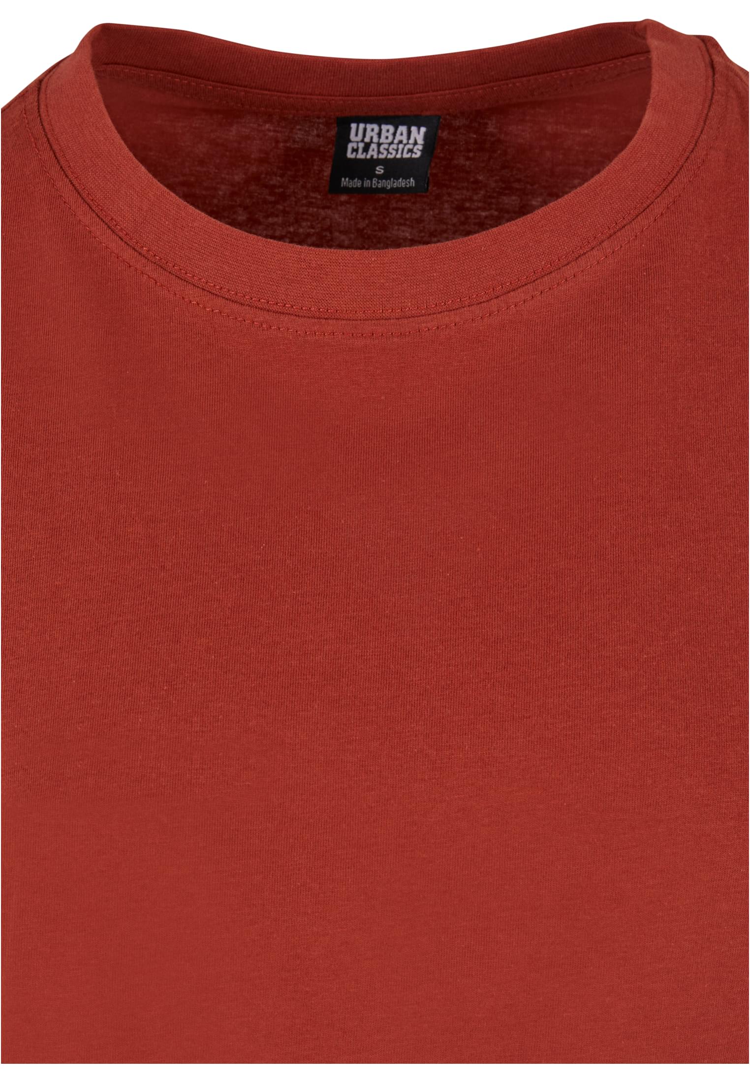 レディース ショート オーバーサイズ Tシャツ 錆びた L
 - variant image 5