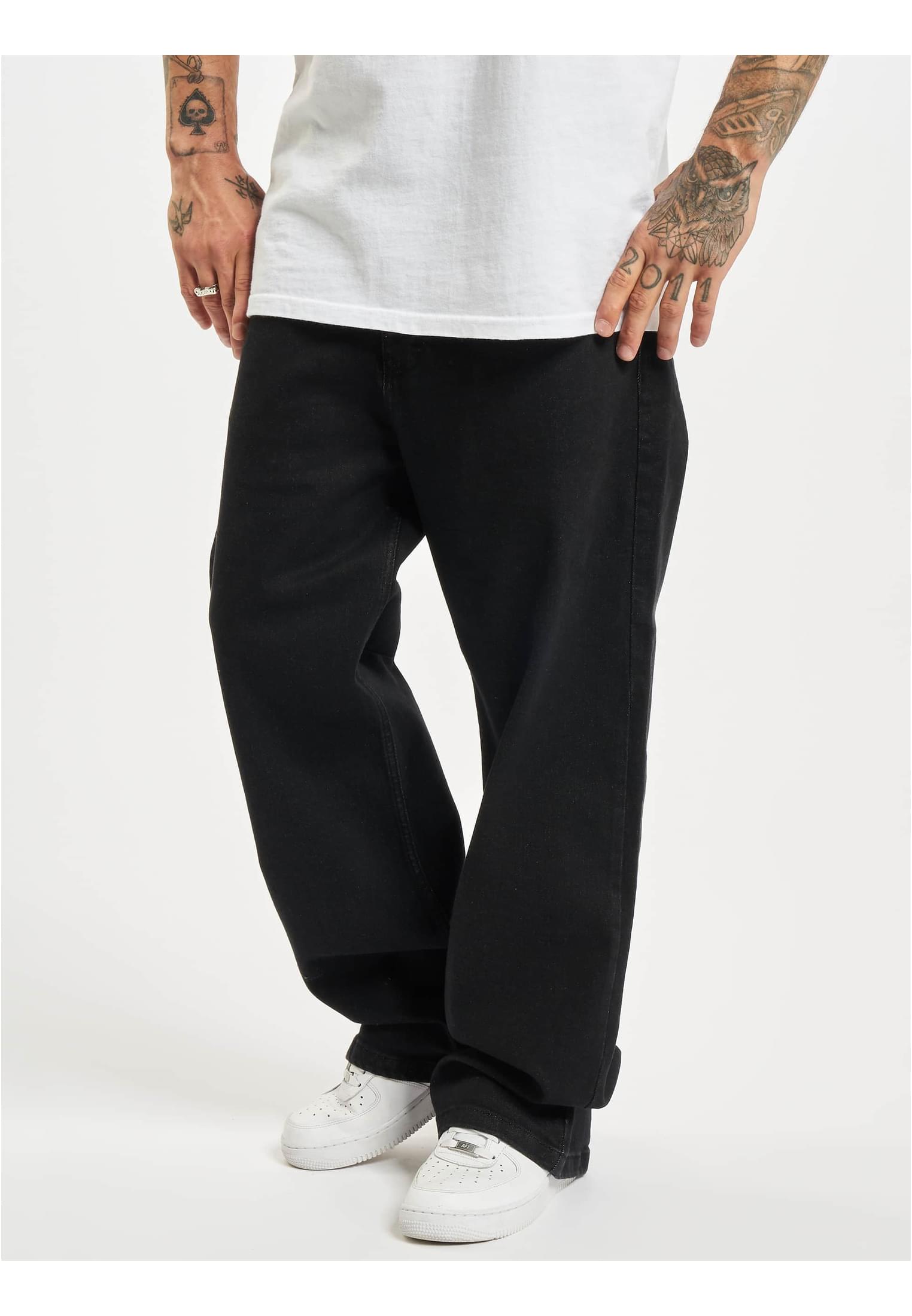 Homie Baggy Jeans negro 32/32
 - alternate variant 1