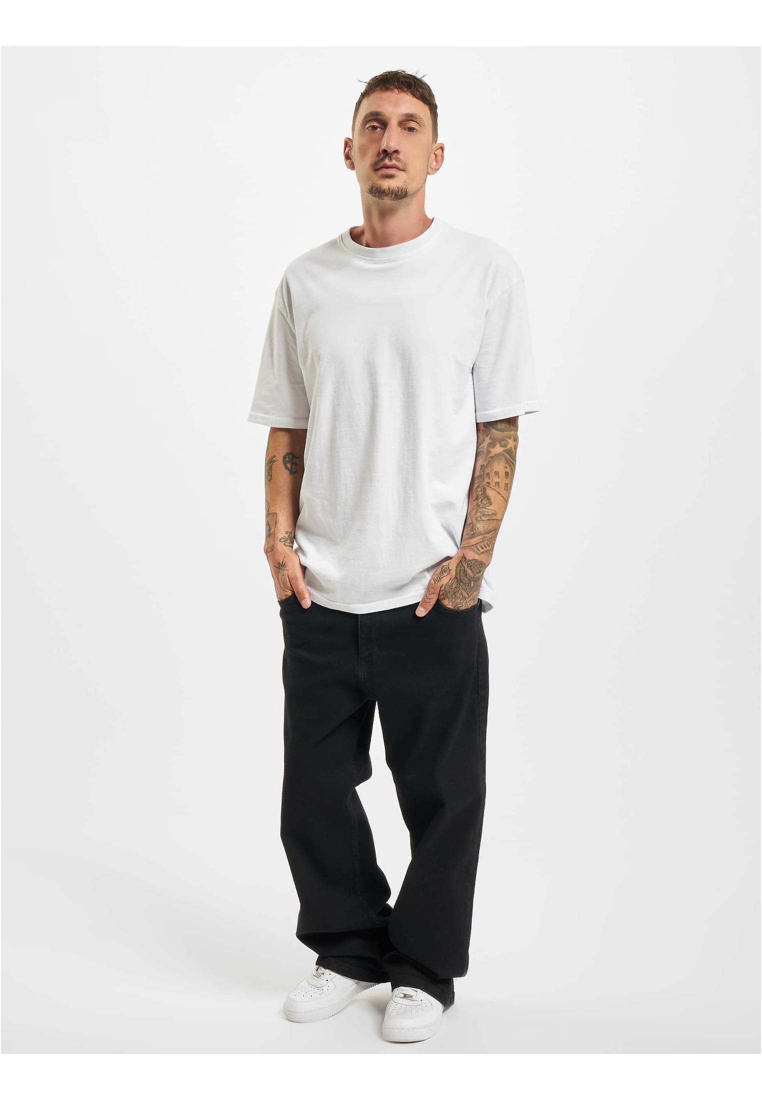 Homie Baggy Jeans negro 32/32
 - variant image 2