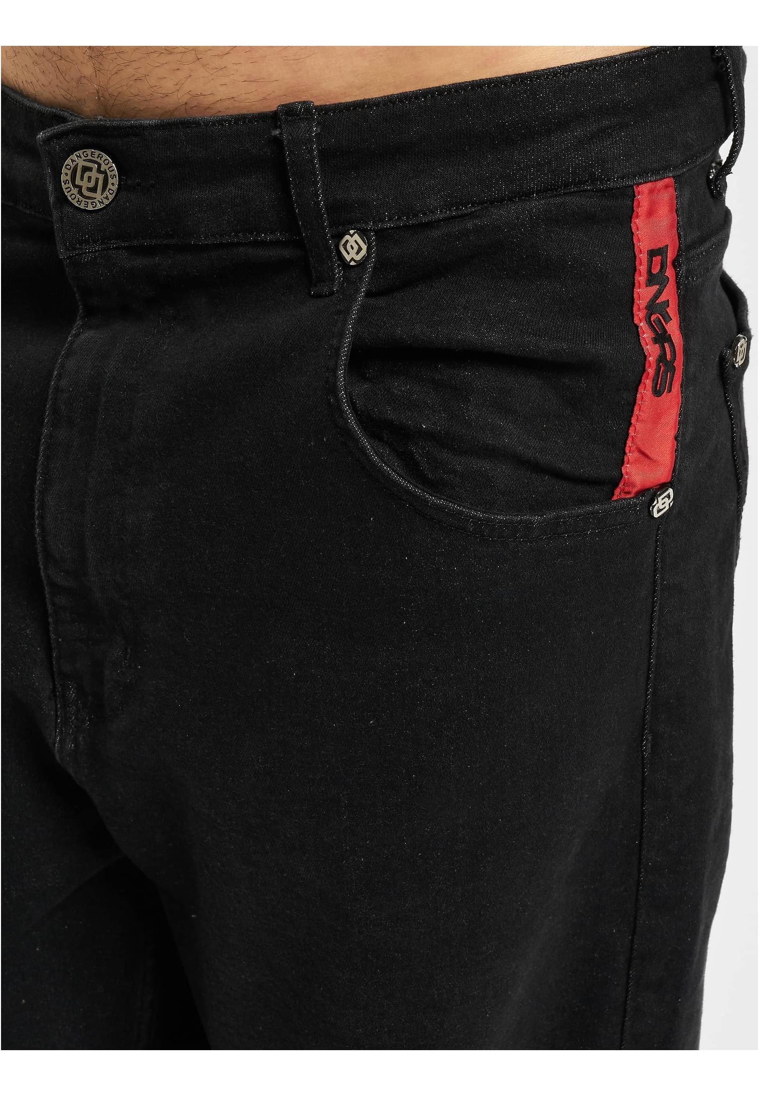 Homie Baggy Jeans negro 32/32
 - variant image 3