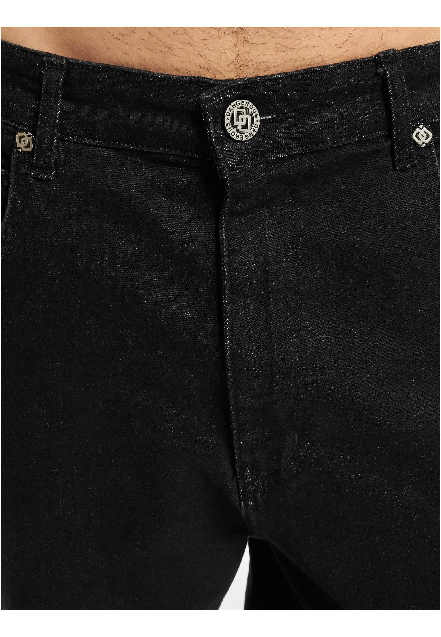 Homie Baggy Jeans negro 32/32
 - variant image 4