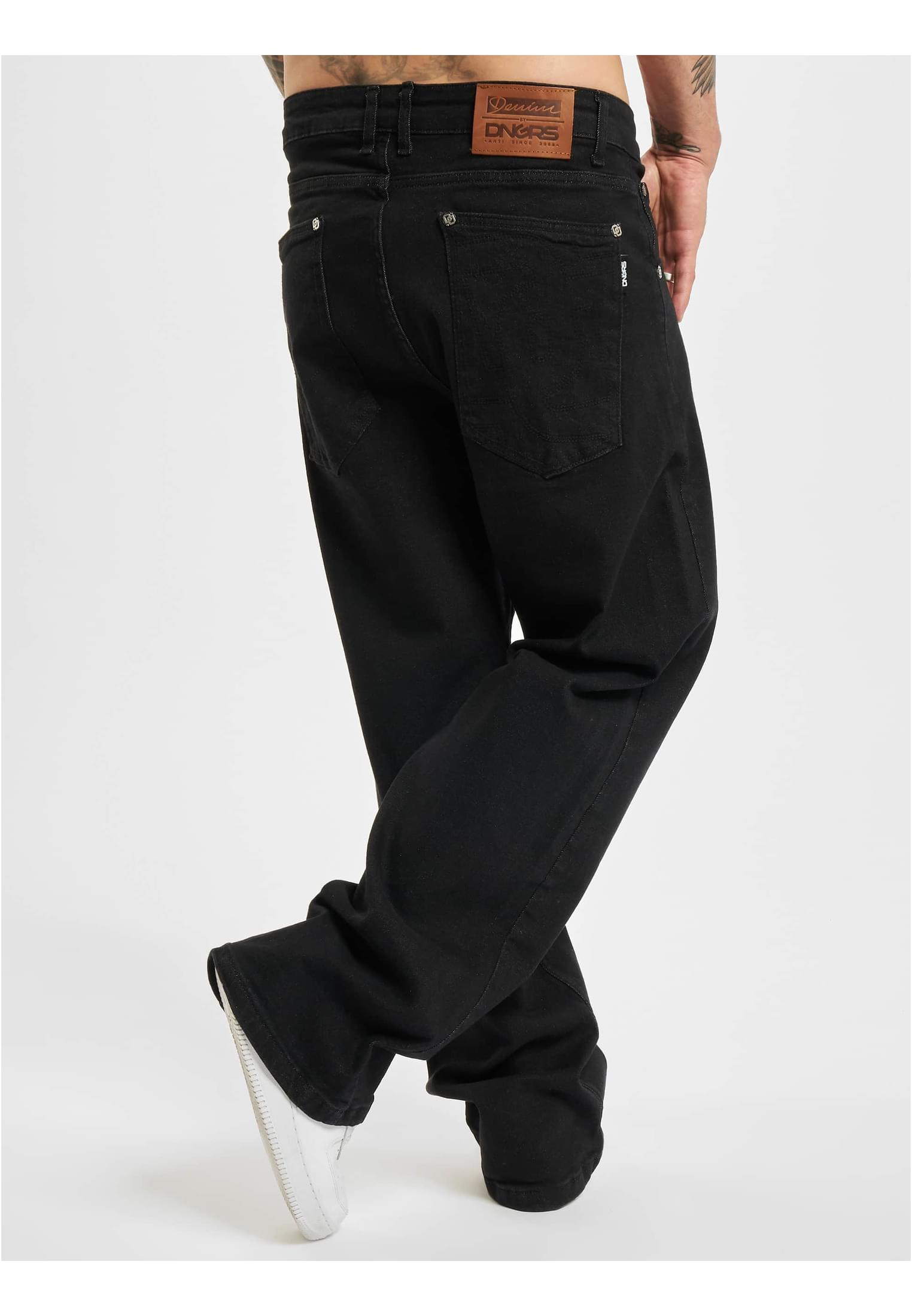 Homie Baggy Jeans negro 32/32
 - variant image 1