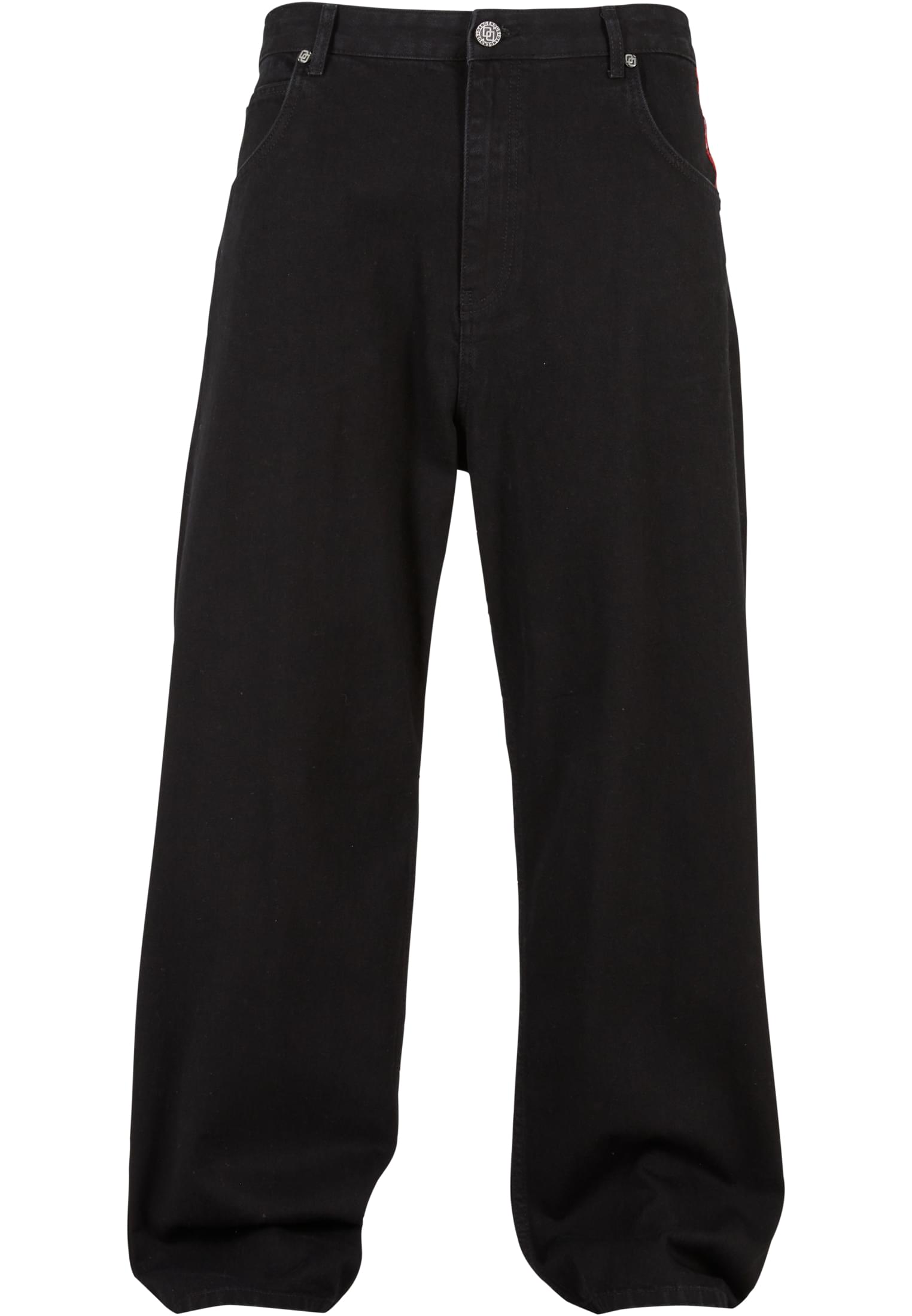 Homie Baggy Jeans negro 32/32
 - variant image 6
