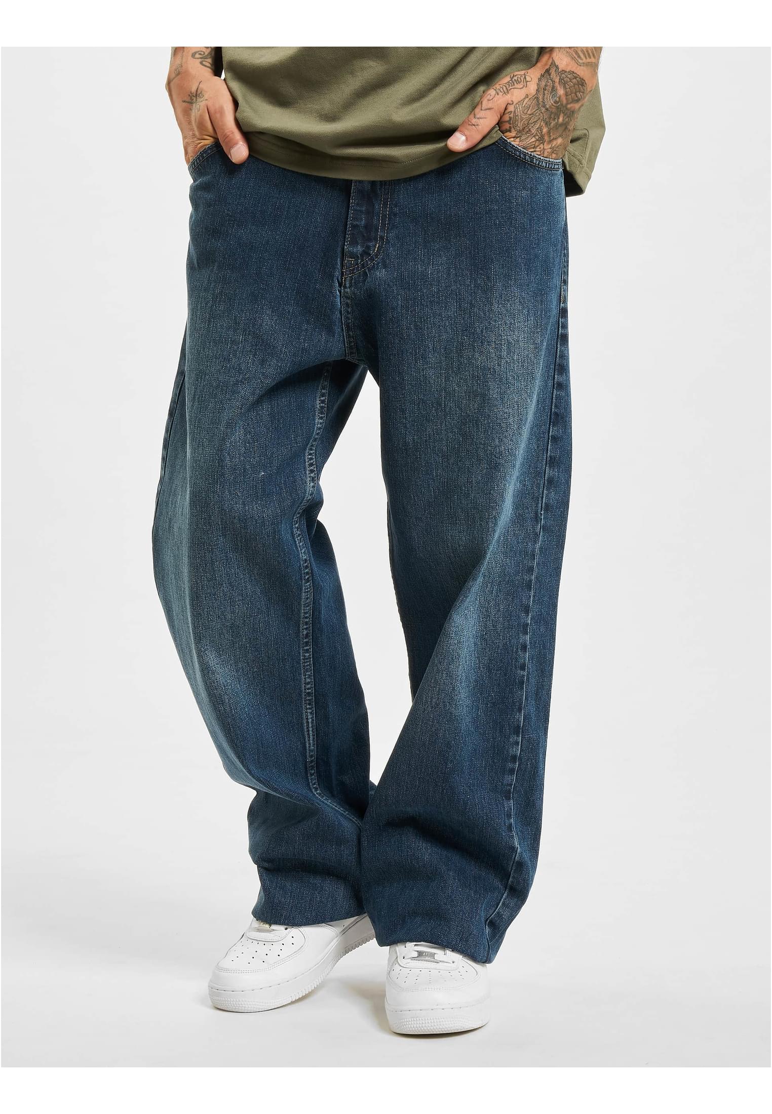 Homie Baggy Jeans azul oscuro 32/32
 - alternate variant 2