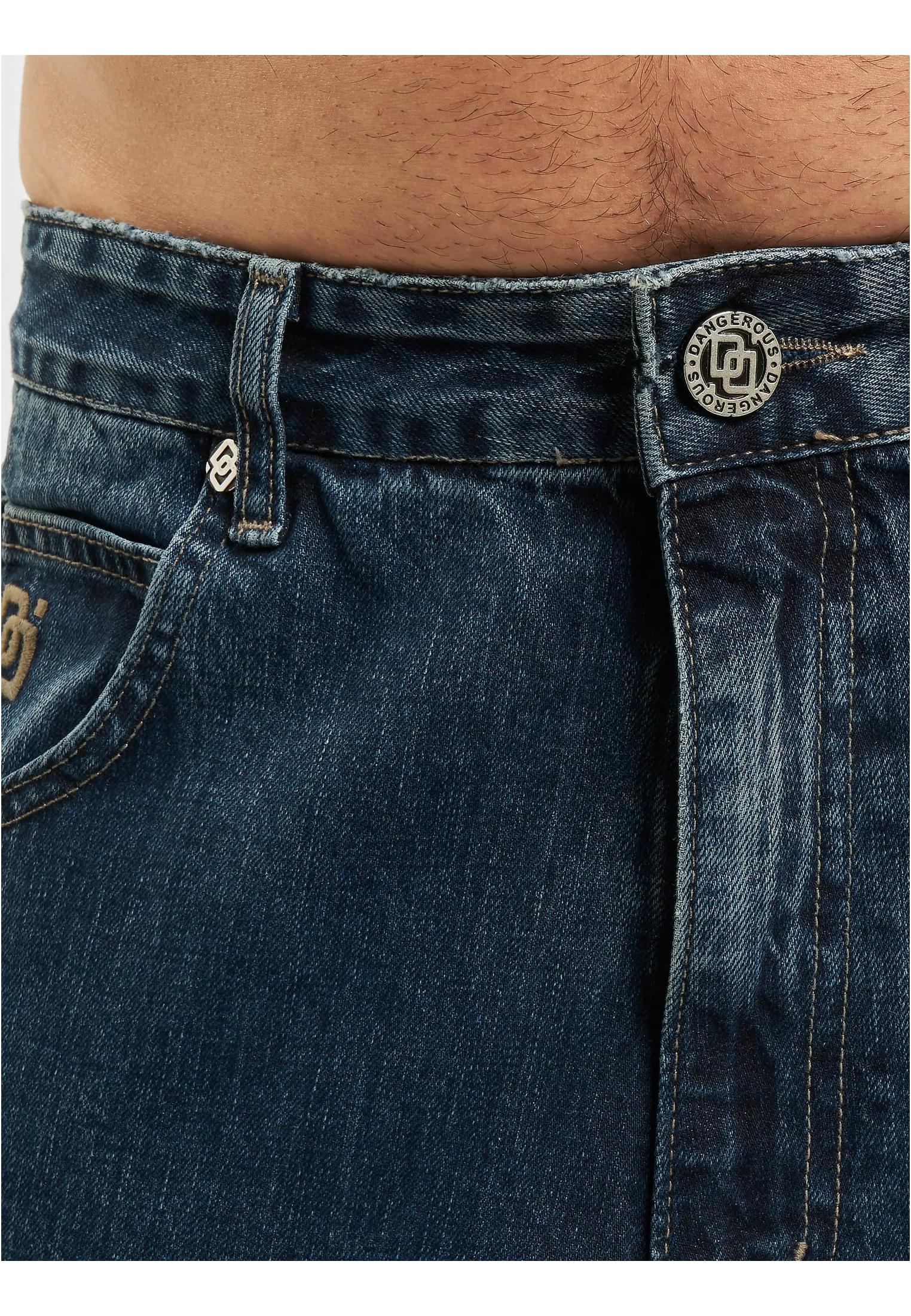 Homie Baggy Jeans azul oscuro 32/32
 - variant image 5