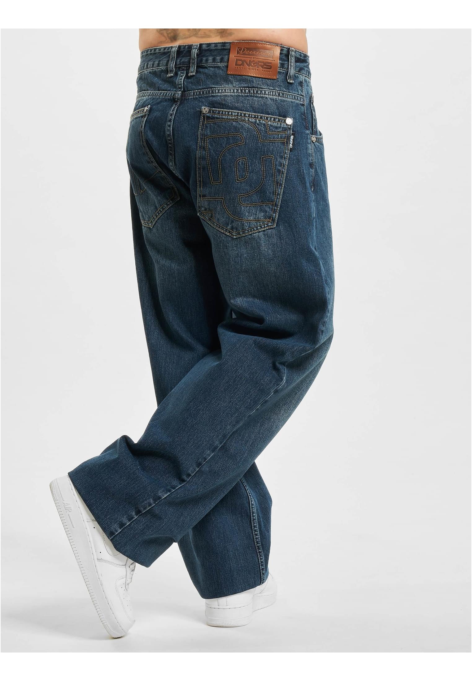Homie Baggy Jeans azul oscuro 32/32
 - variant image 1