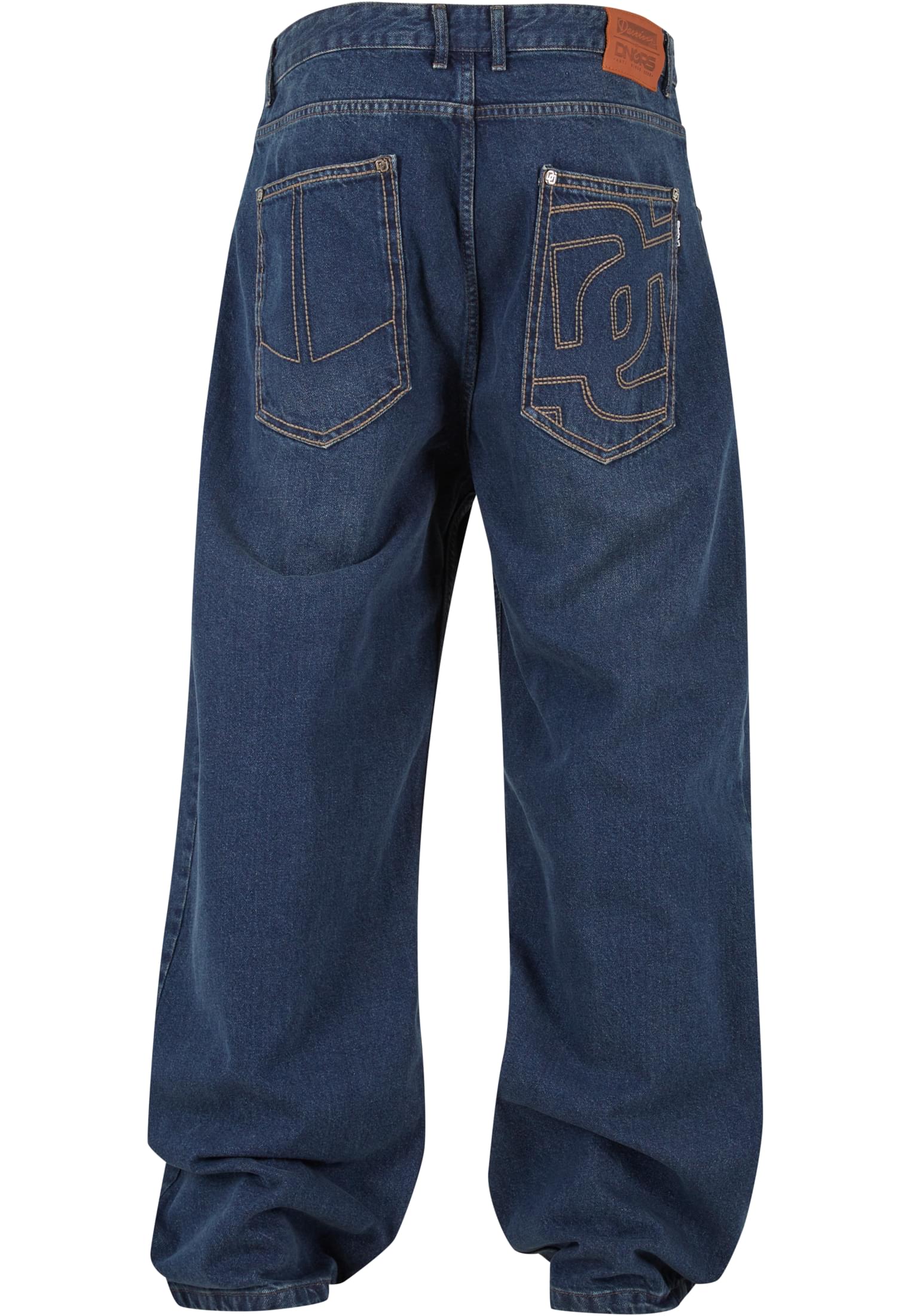 Homie Baggy Jeans azul oscuro 32/32
 - variant image 9