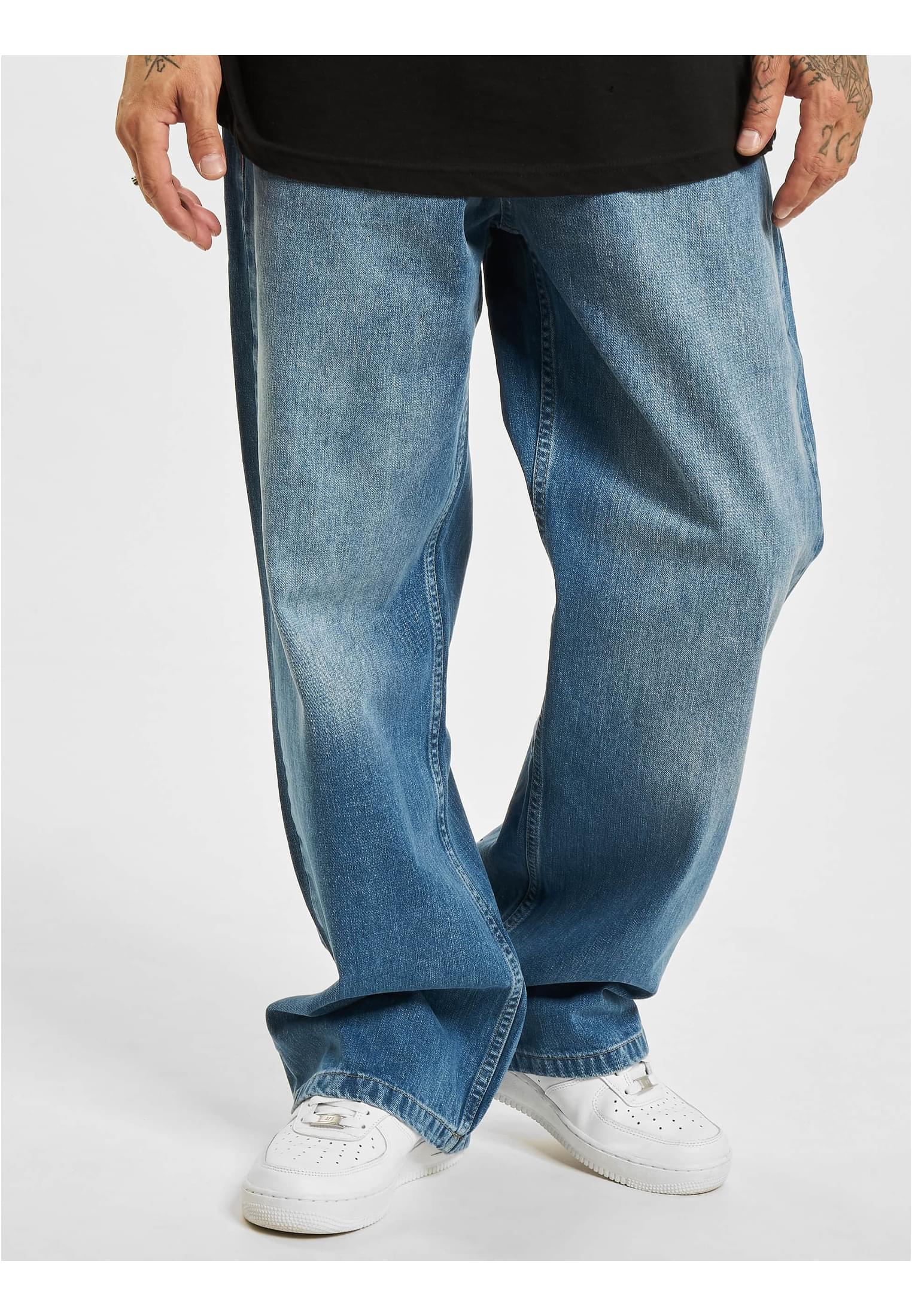 Homie Baggy Jeans denimblue 32/32
 - alternate variant 3