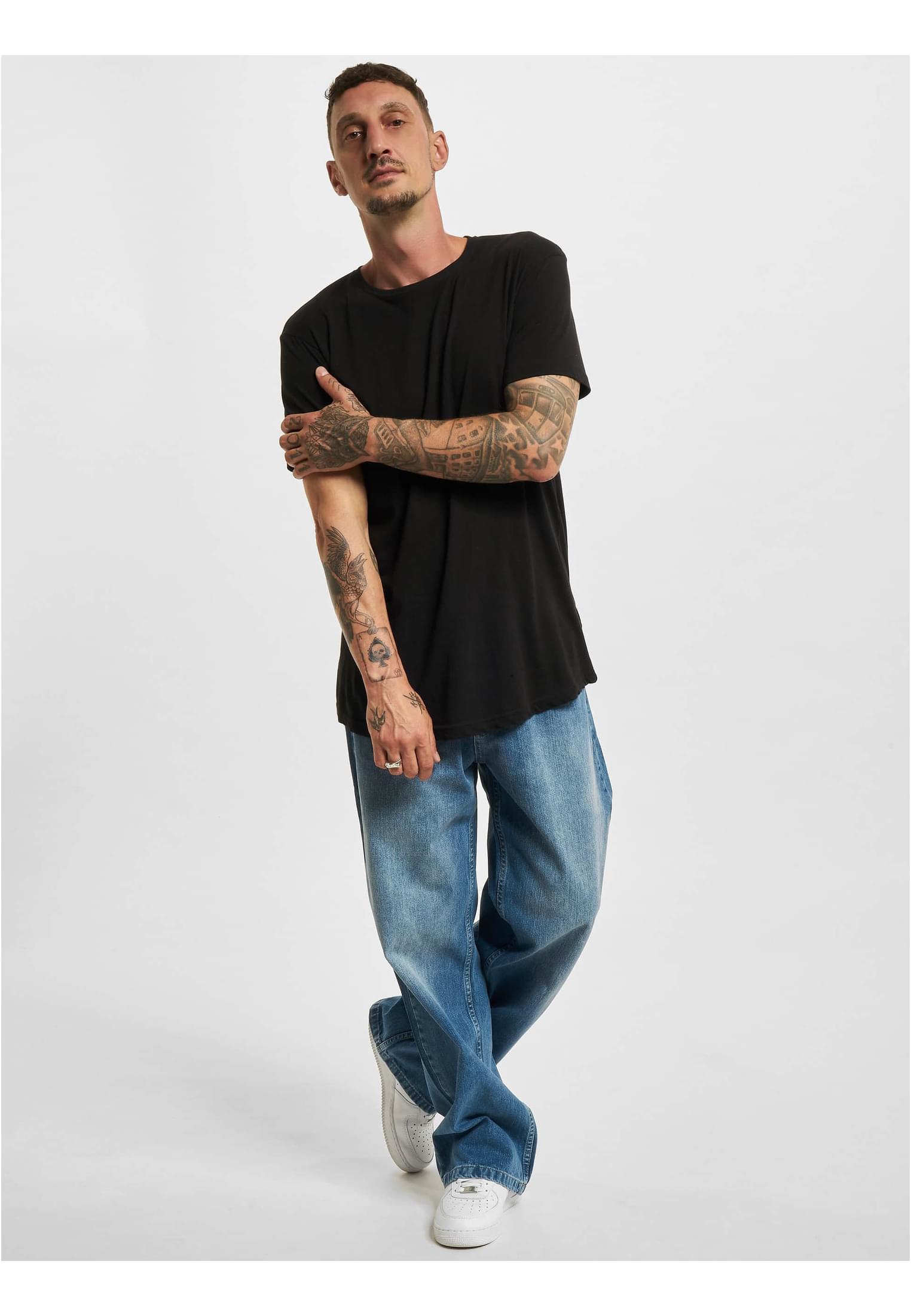 Homie Baggy Jeans denimblue 32/32
 - variant image 2