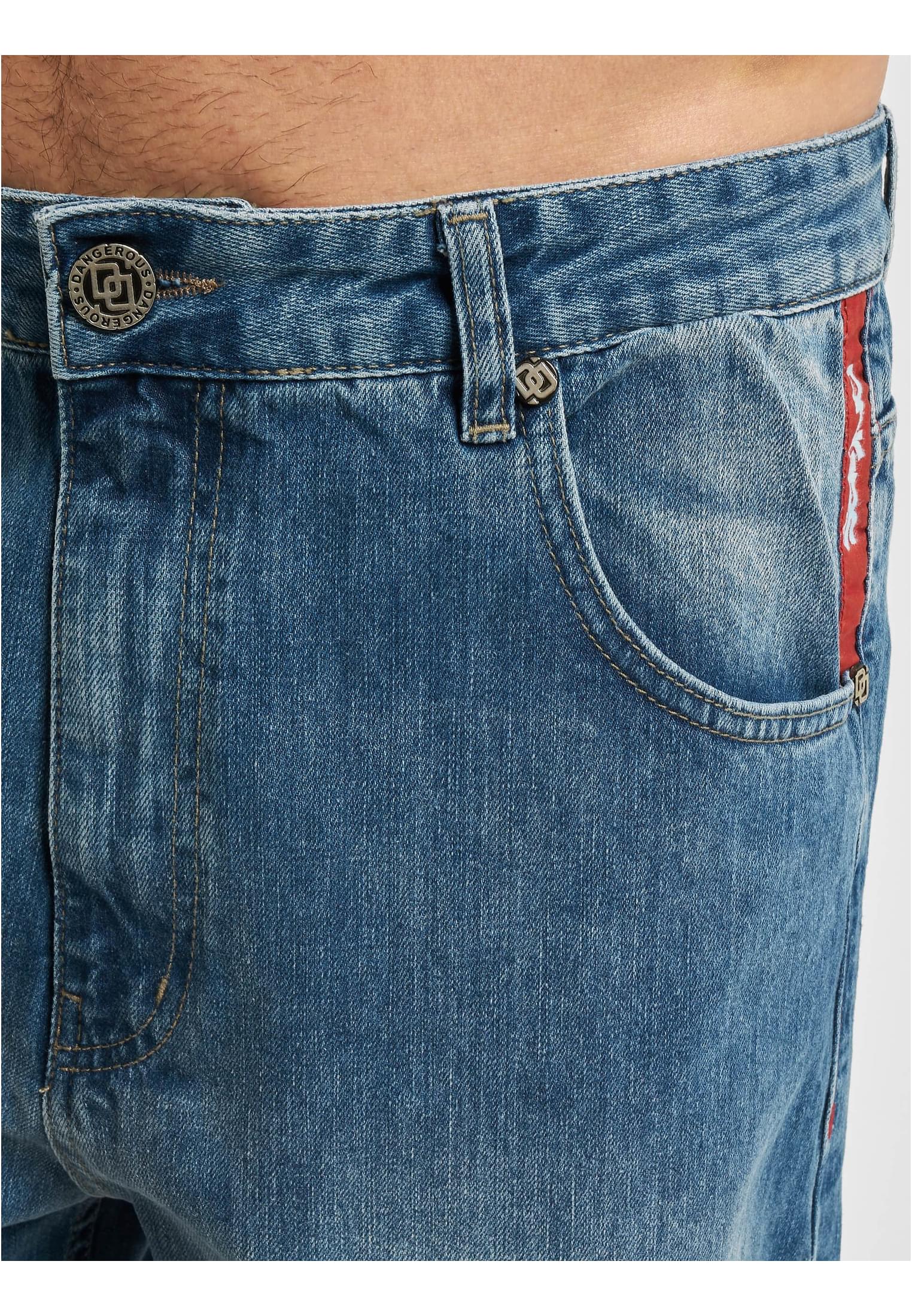 Homie Baggy Jeans denimblue 32/32
 - variant image 5