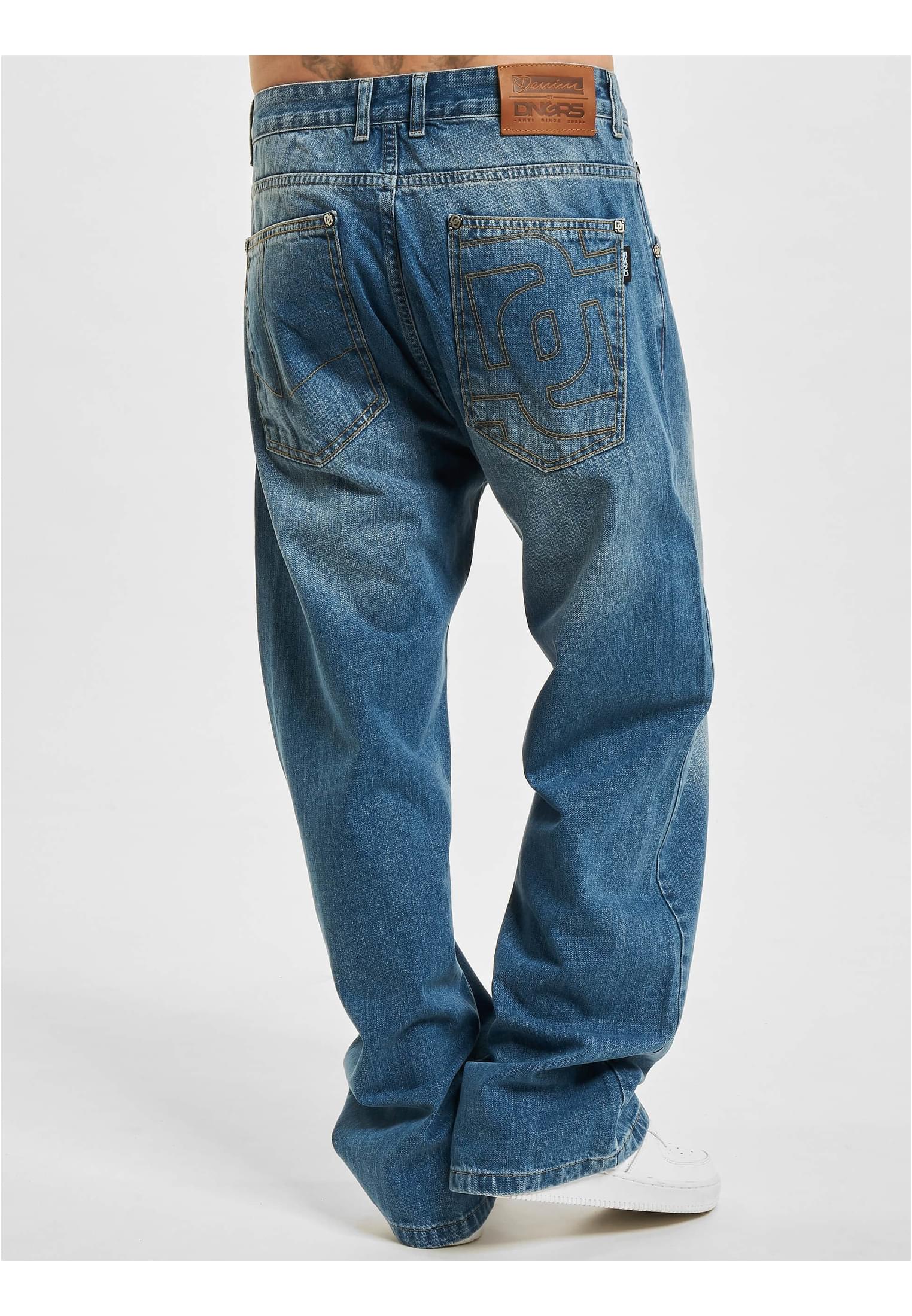 Homie Baggy Jeans denimblue 32/32
 - variant image 1