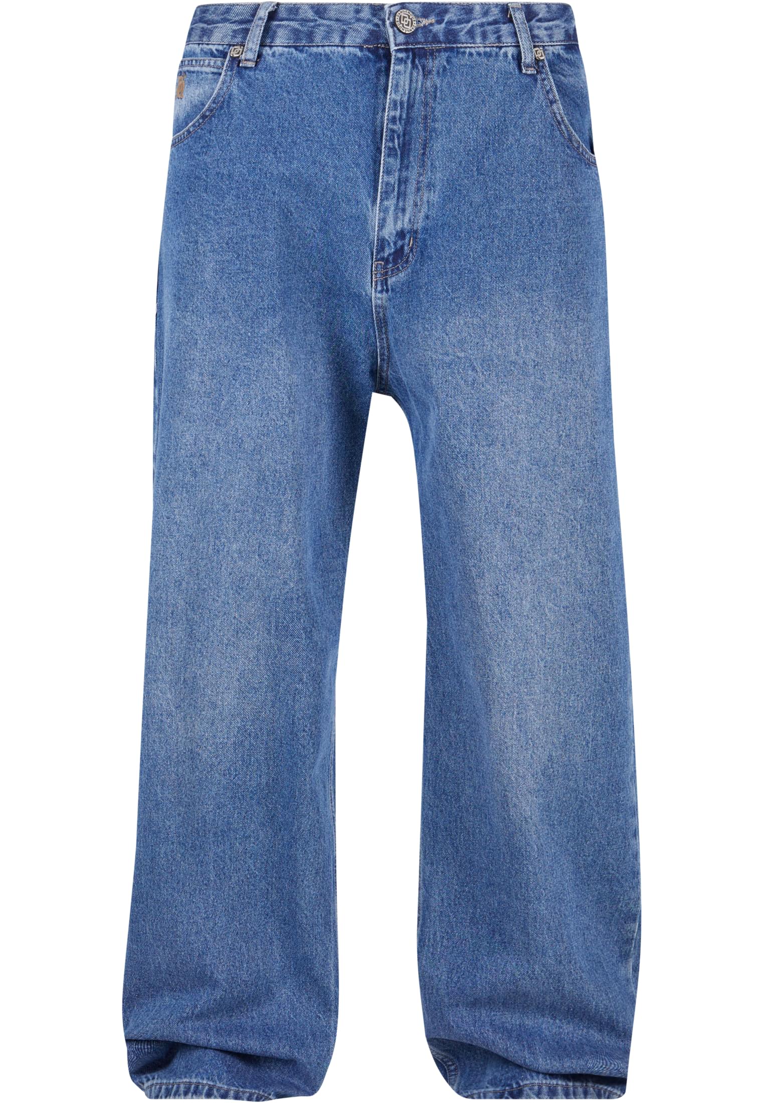 Homie Baggy Jeans denimblue 32/32
 - variant image 6