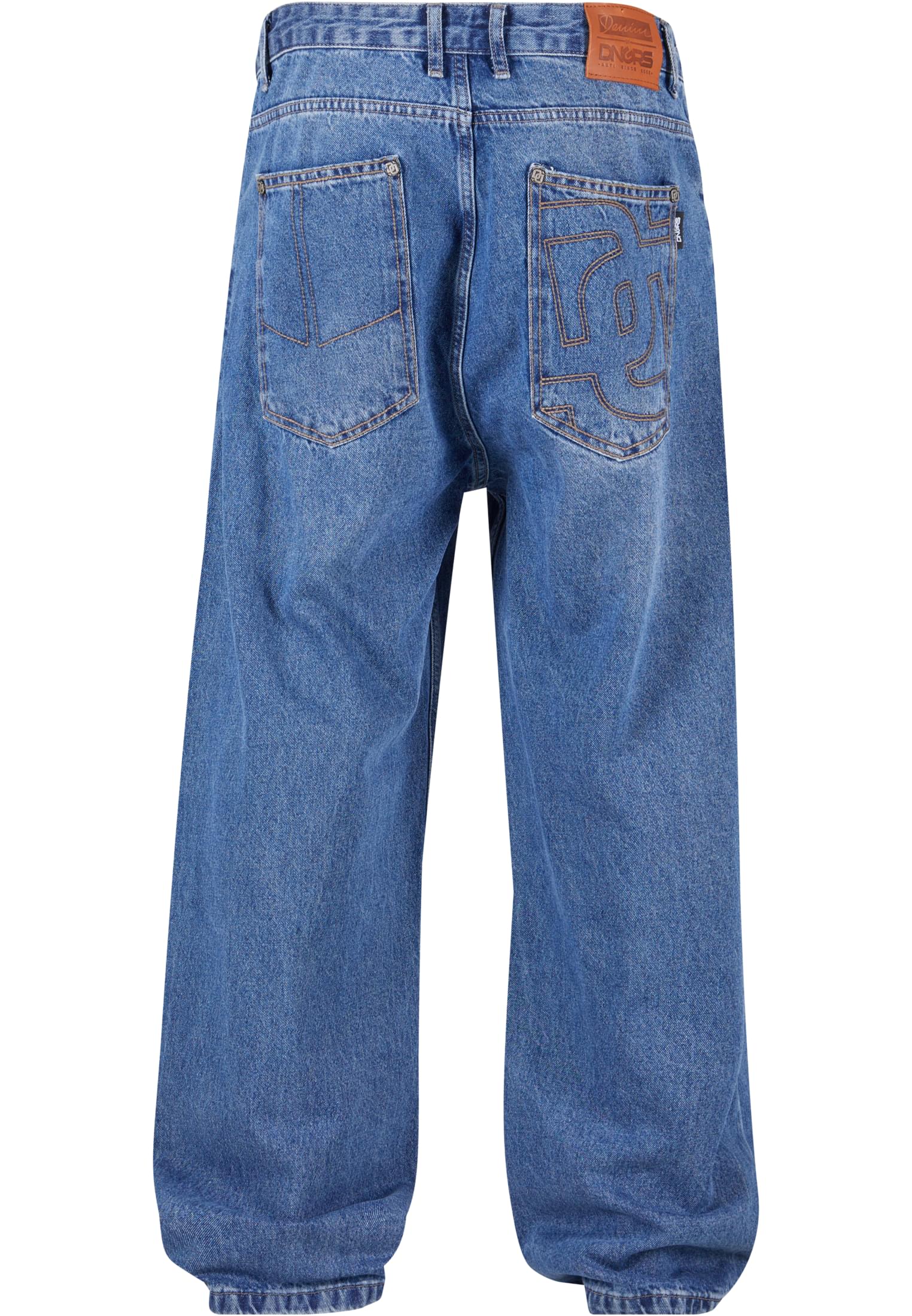 Homie Baggy Jeans denimblue 32/32
 - variant image 7