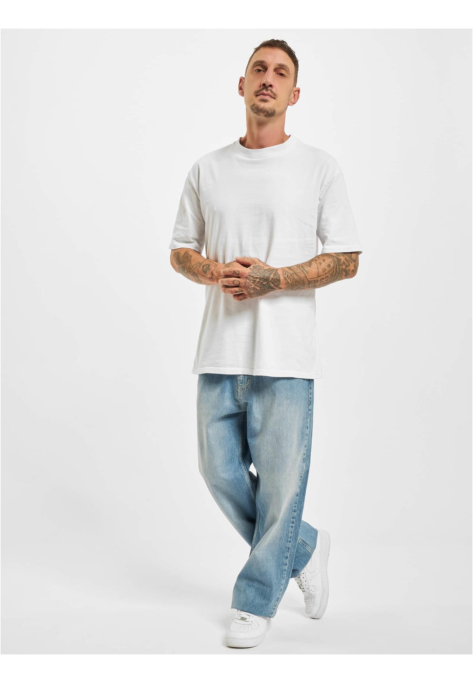 Homie Baggy Jeans azul claro denim 32/32 - variant image 2