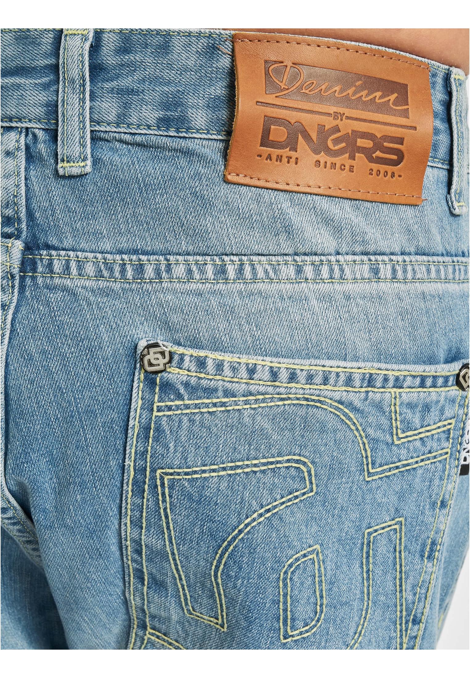 Homie Baggy Jeans azul claro denim 32/32 - variant image 3