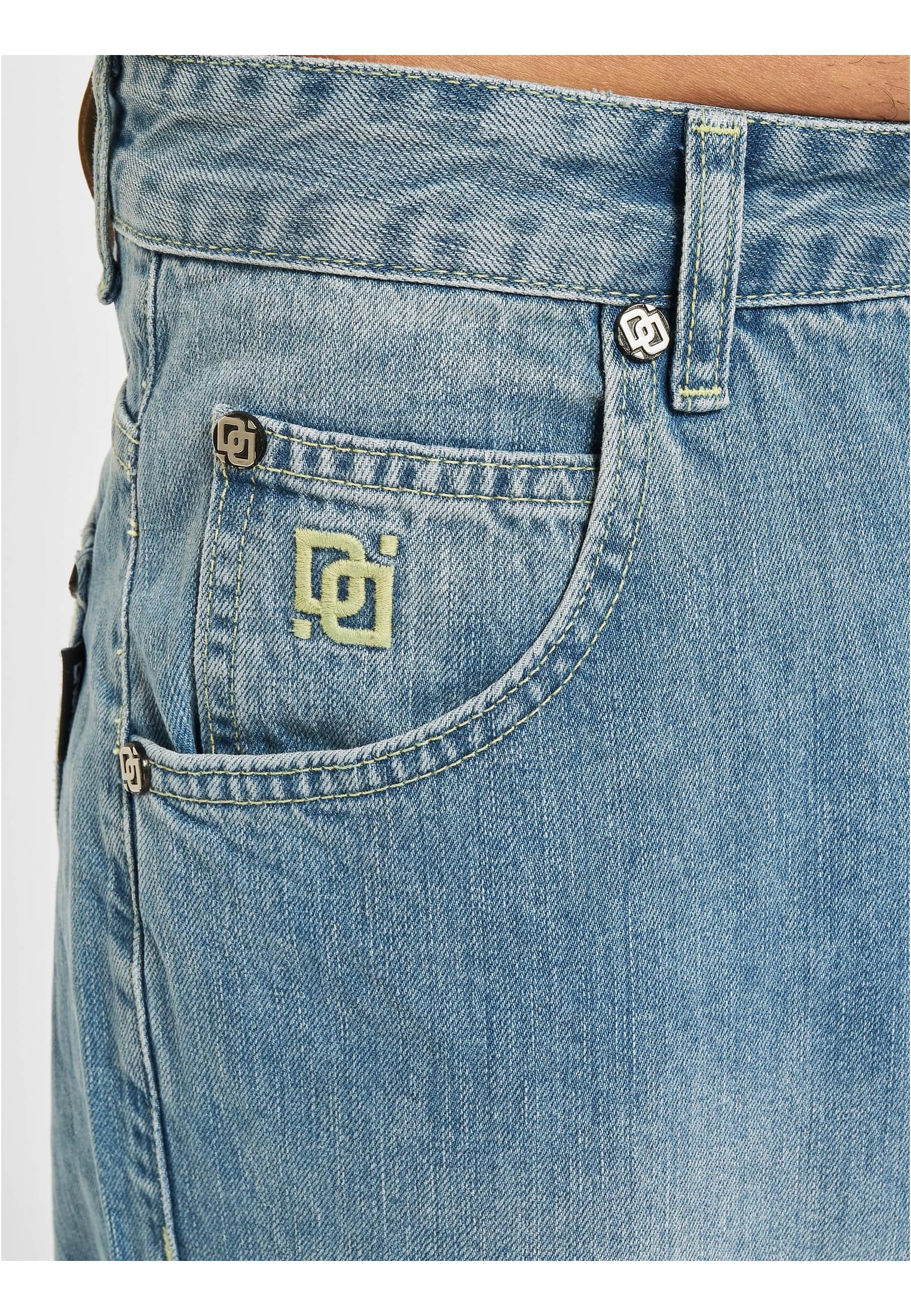 Homie Baggy Jeans azul claro denim 32/32 - variant image 4