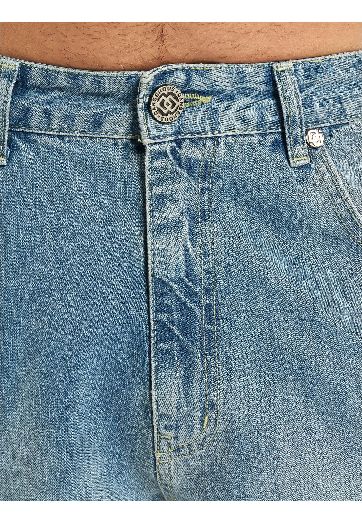 Homie Baggy Jeans azul claro denim 32/32 - variant image 5