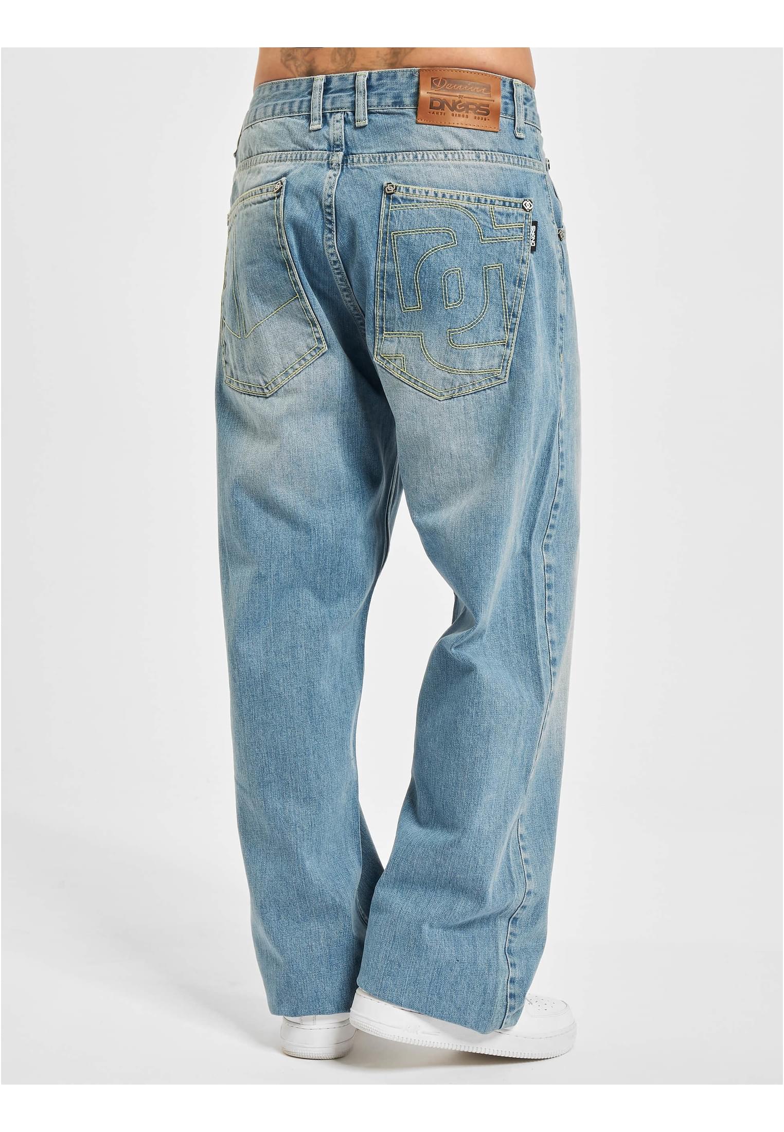Homie Baggy Jeans azul claro denim 32/32 - variant image 1
