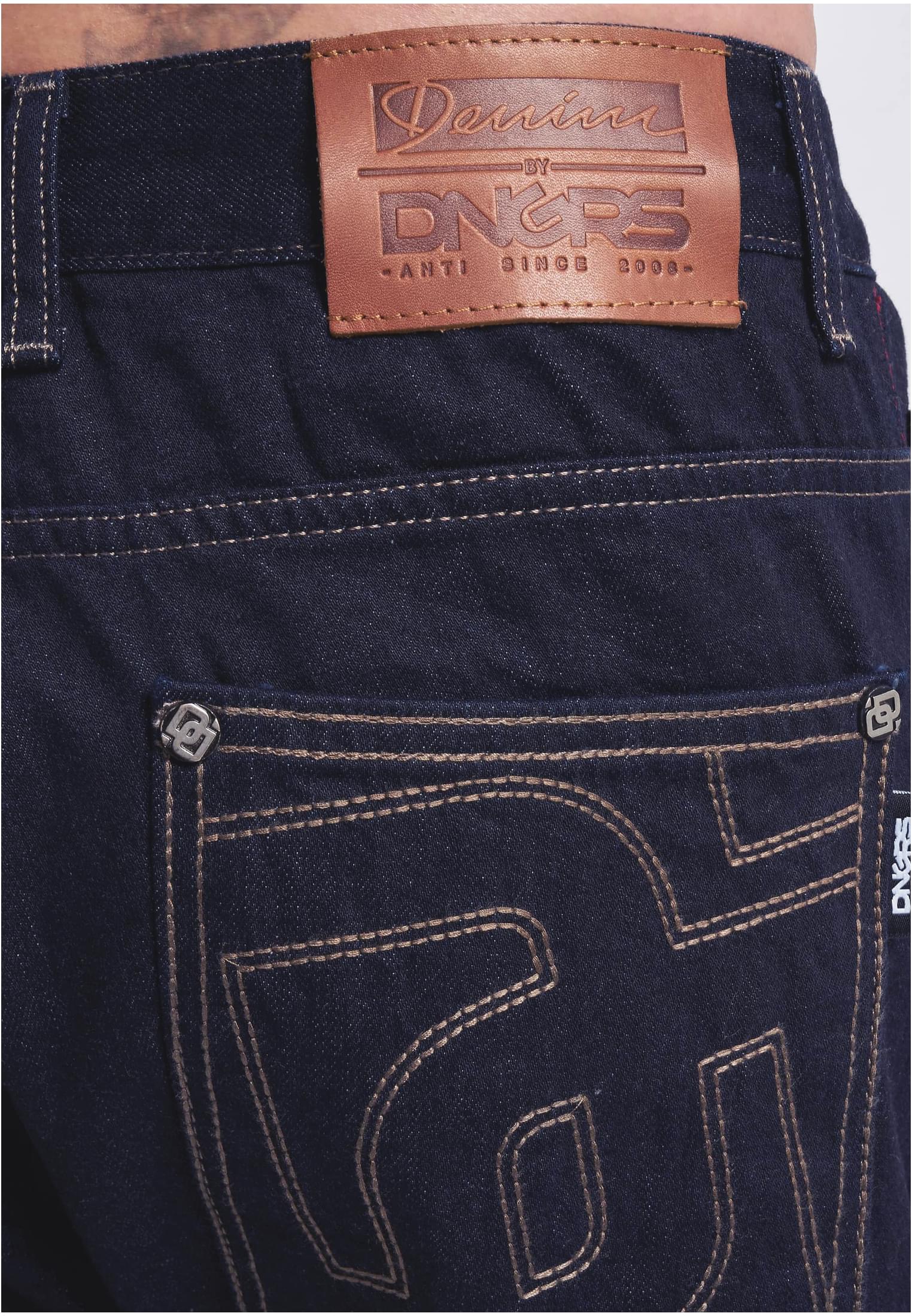 Homie Baggy Jeans índigo 38/34
 - variant image 3