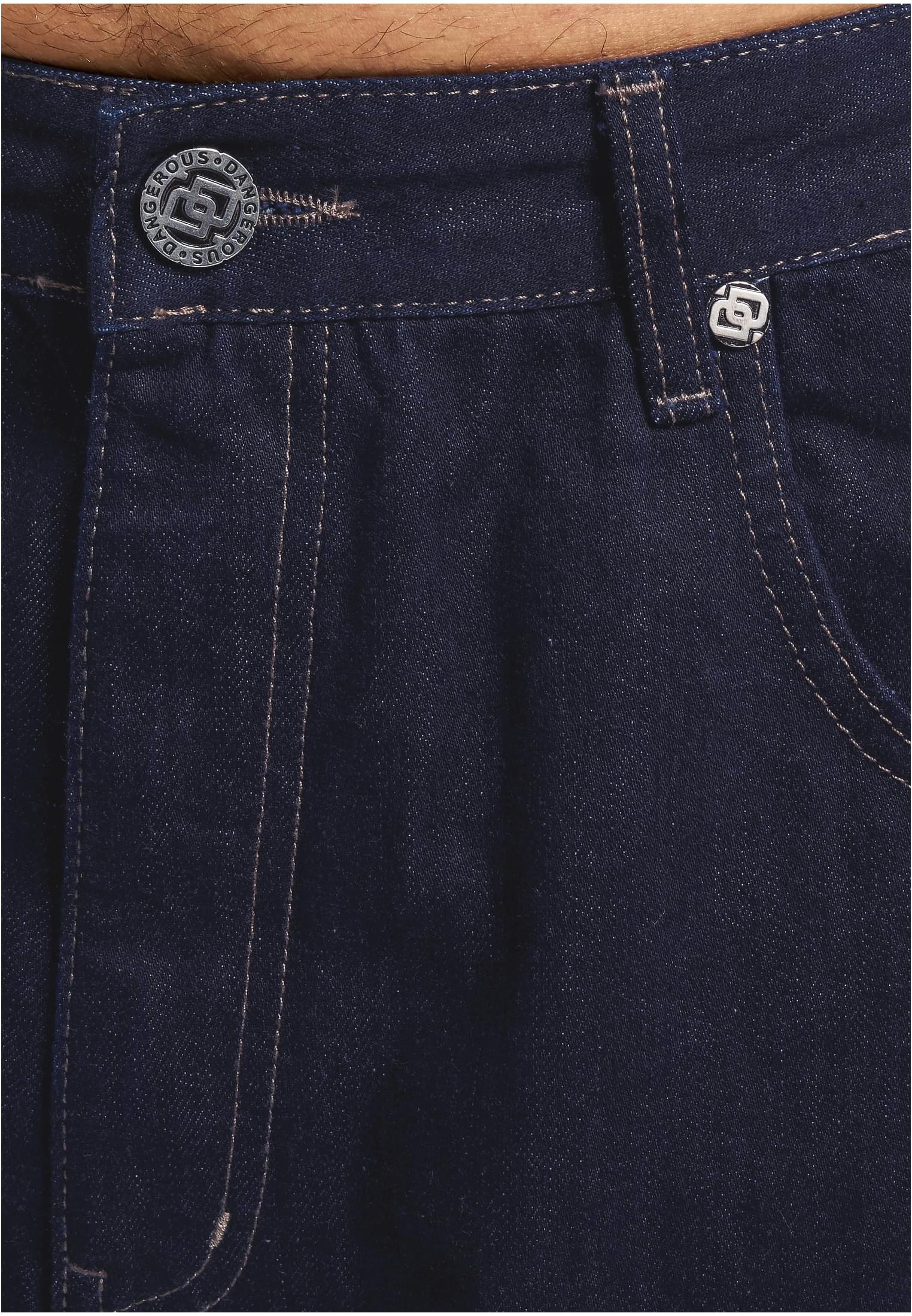 Homie Baggy Jeans índigo 38/34
 - variant image 5