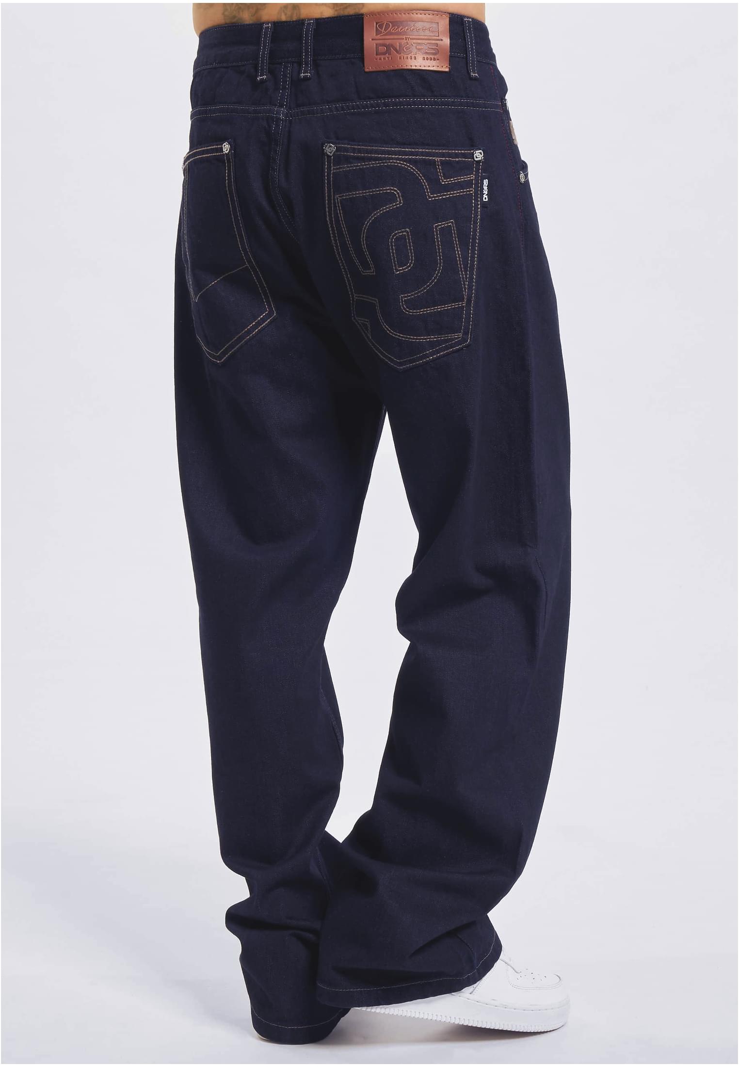 Homie Baggy Jeans índigo 38/34
 - variant image 1