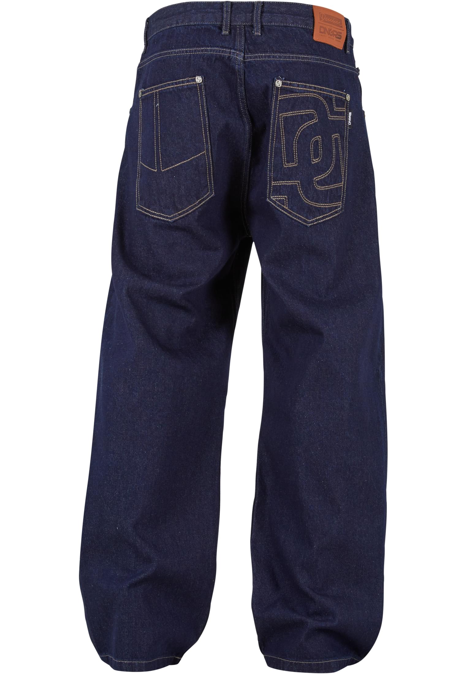 Homie Baggy Jeans índigo 38/34
 - variant image 8