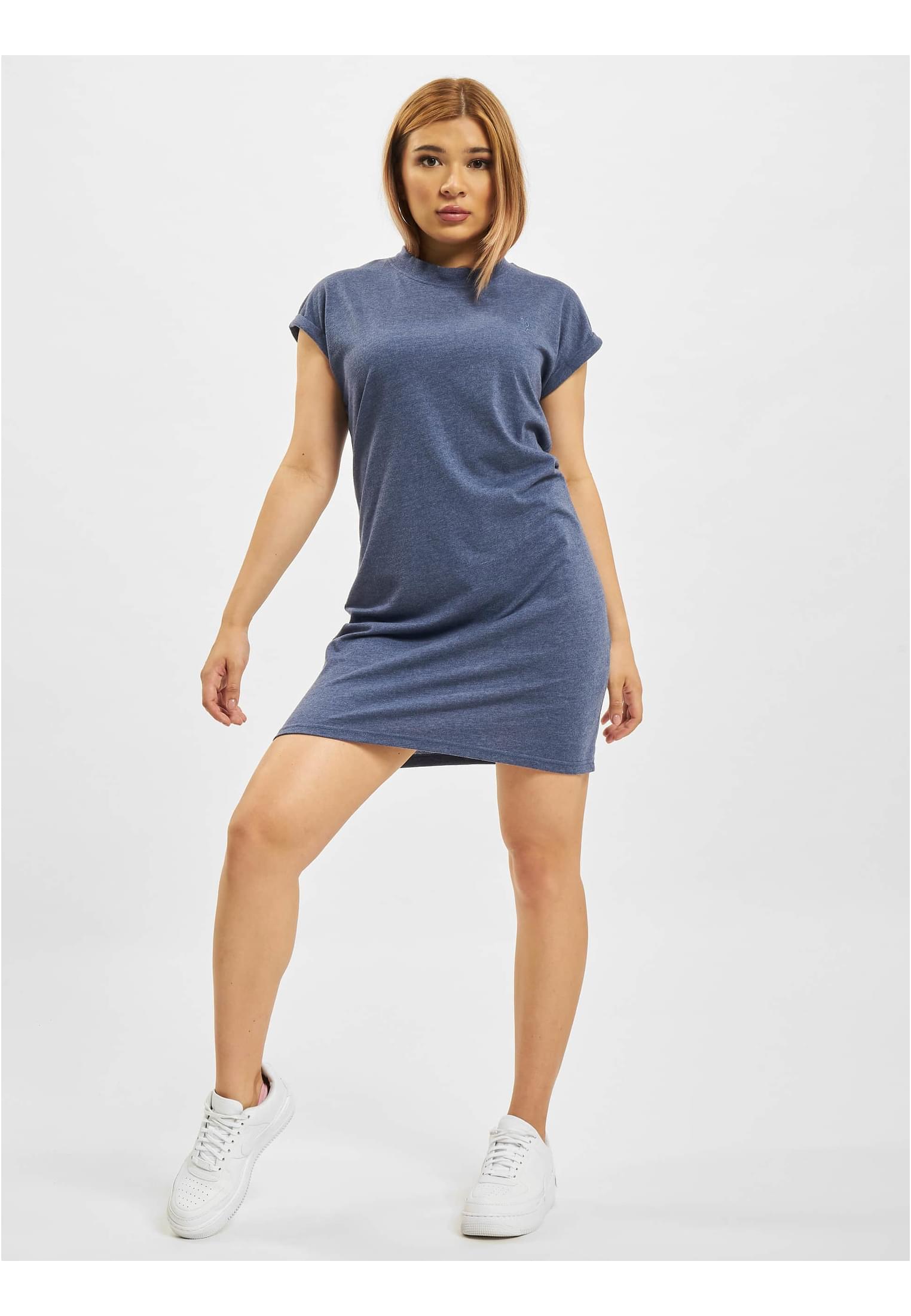 Vosburg T-Shirt Dress indaco L
 - variant image 2