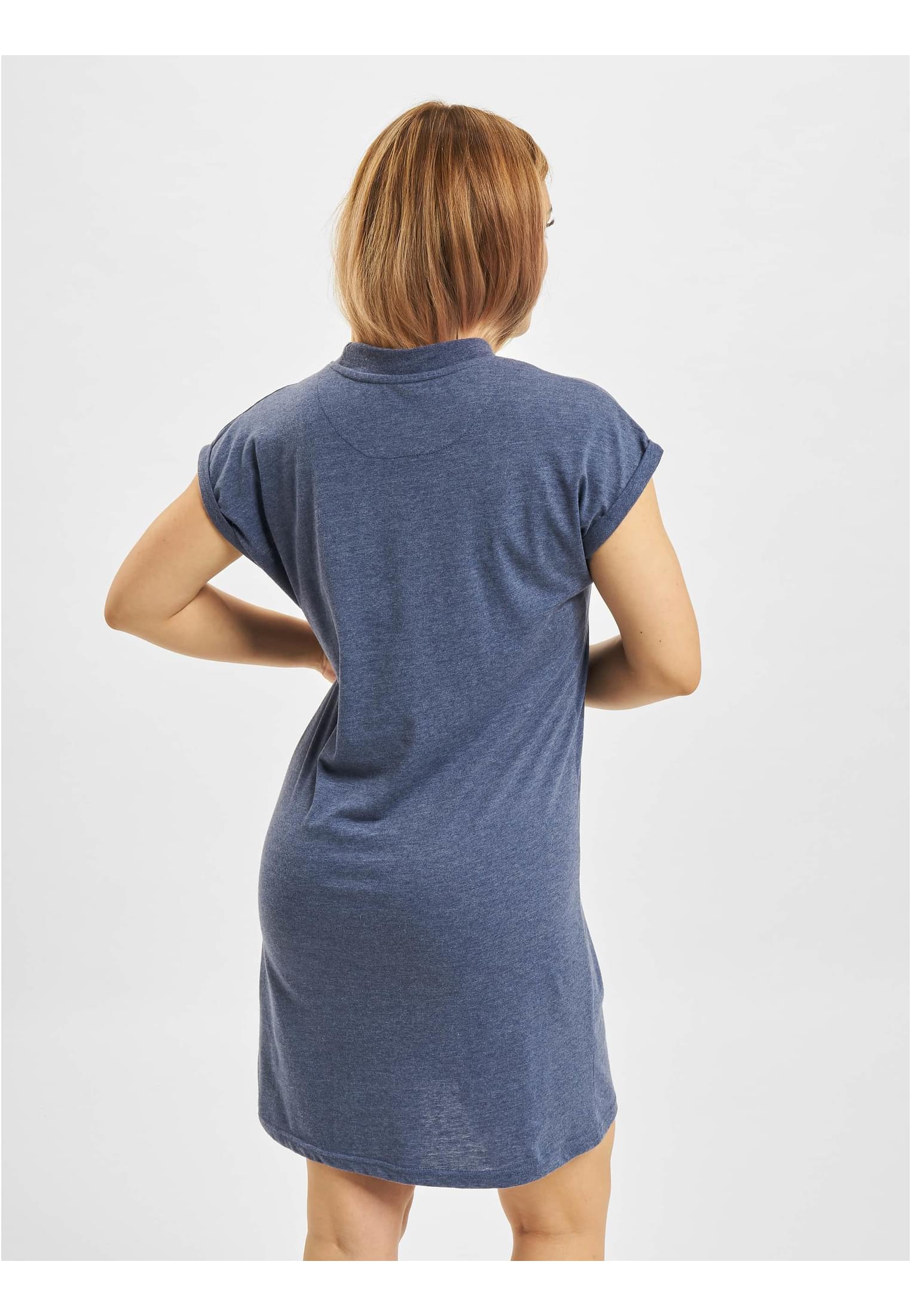 Vosburg T-Shirt Dress indaco L
 - variant image 1