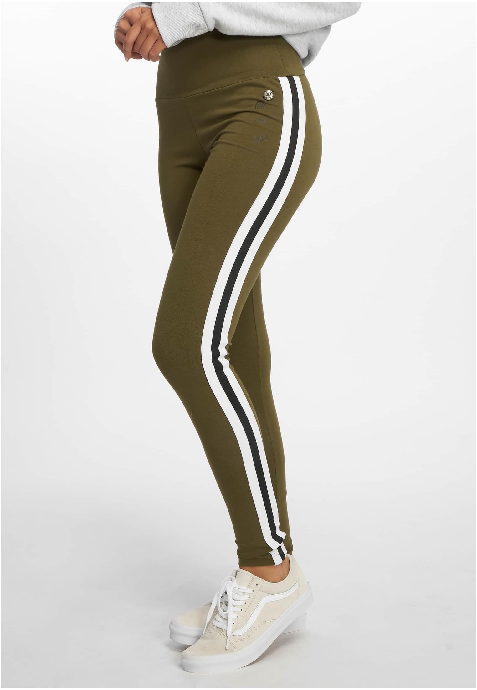 Just Rhyse Villamontes Leggings olive L - alternate variant 1