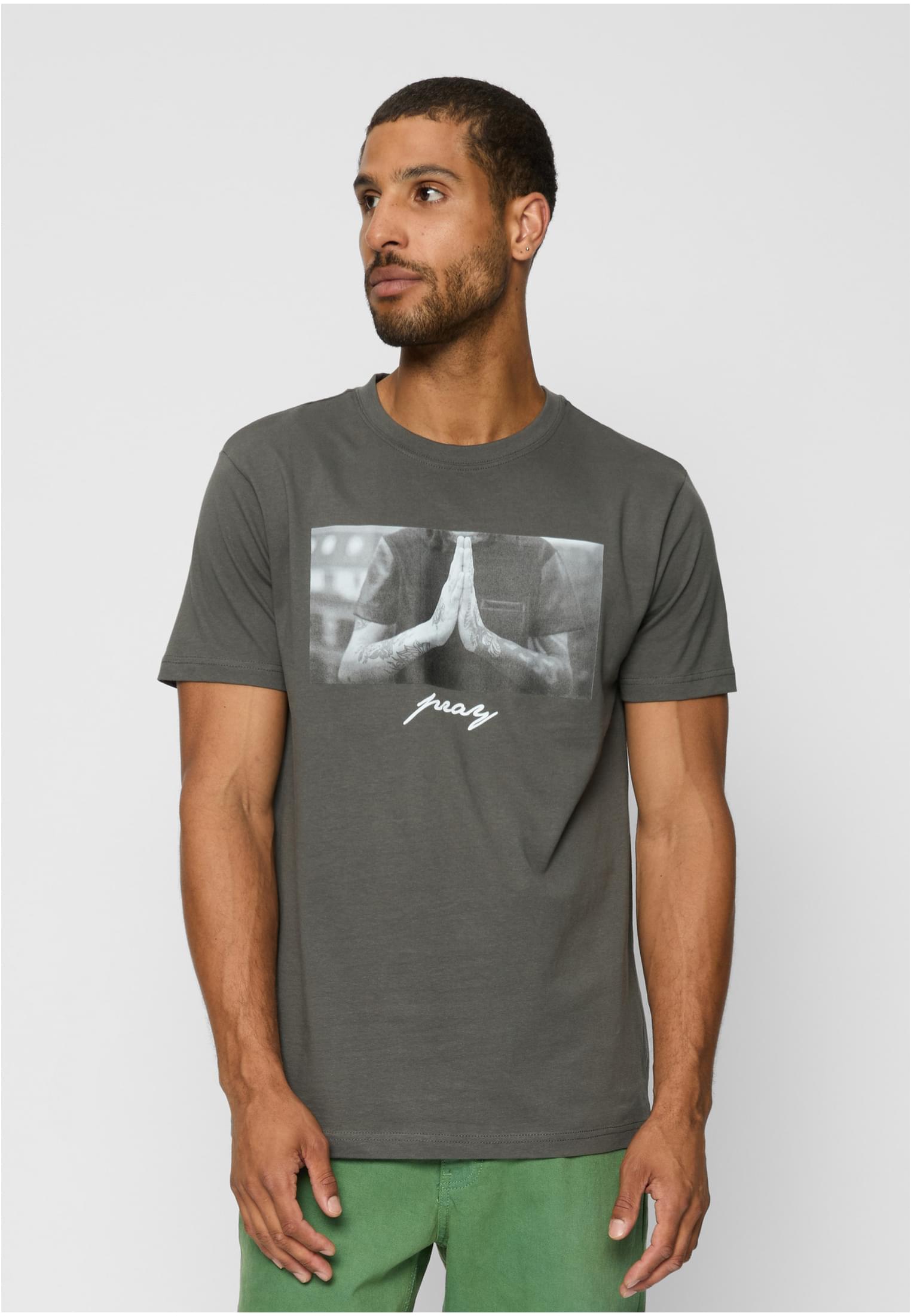 Pray Tee darkshadow L - alternate variant 6
