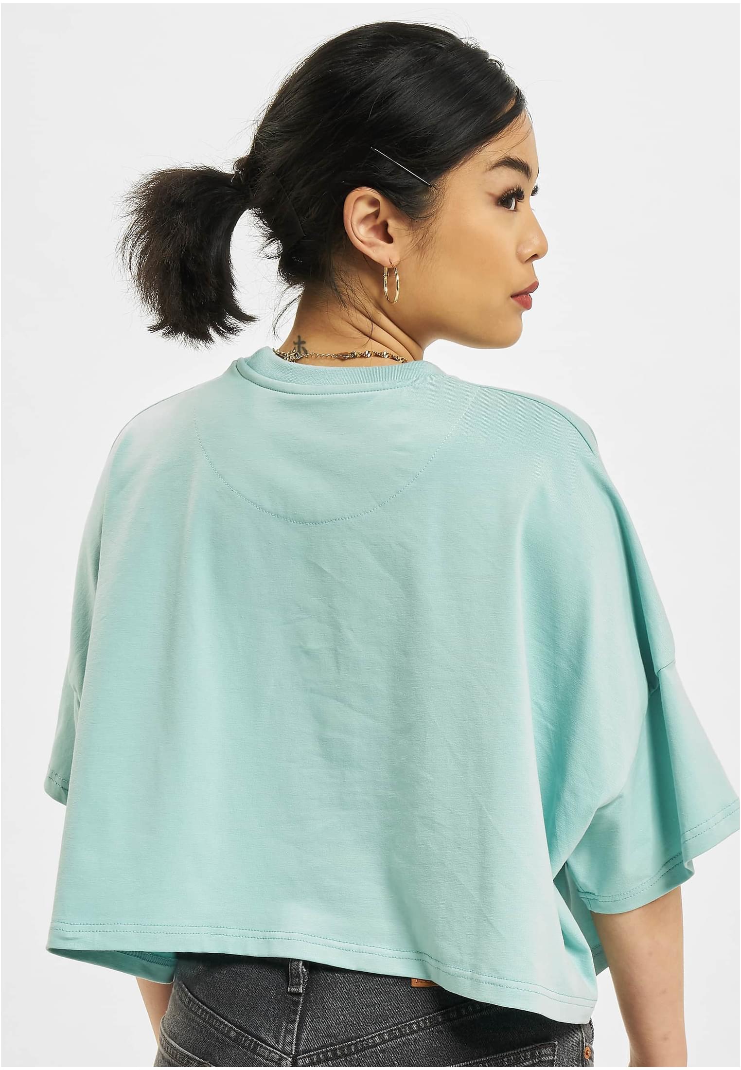 Love T-Shirt aqua L - variant image 1