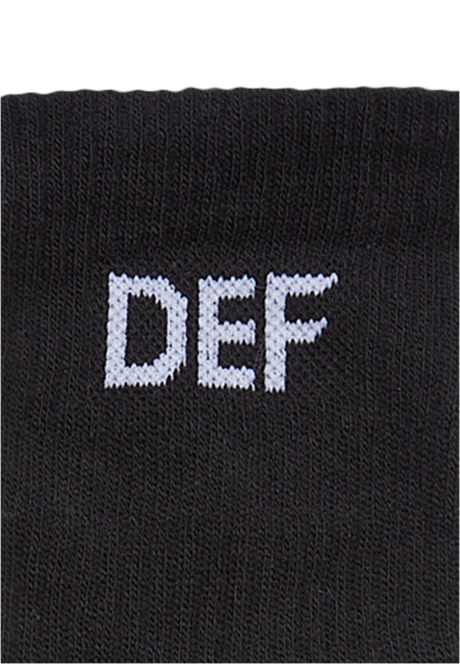 DEF 3-Pack Socks black 43-46
 - variant image 2