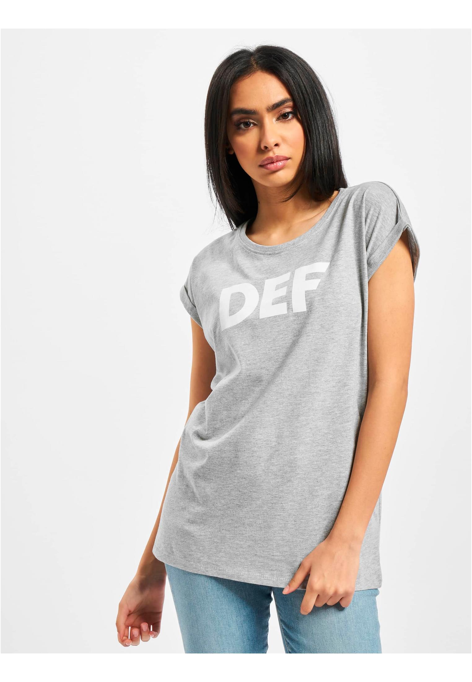DEF Sizza T-Shirt grey L - alternate variant 2