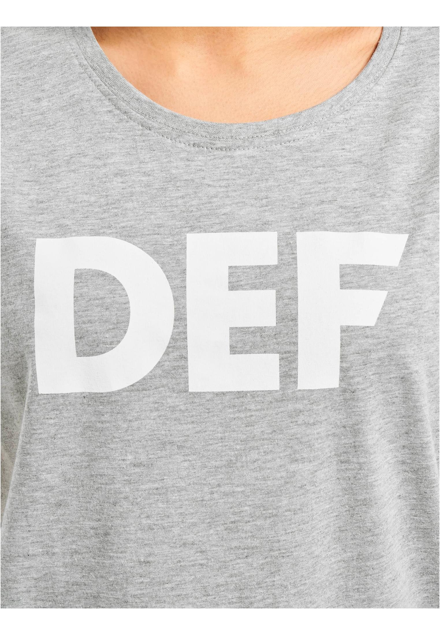 DEF Sizza T-Shirt grigio L
 - variant image 3