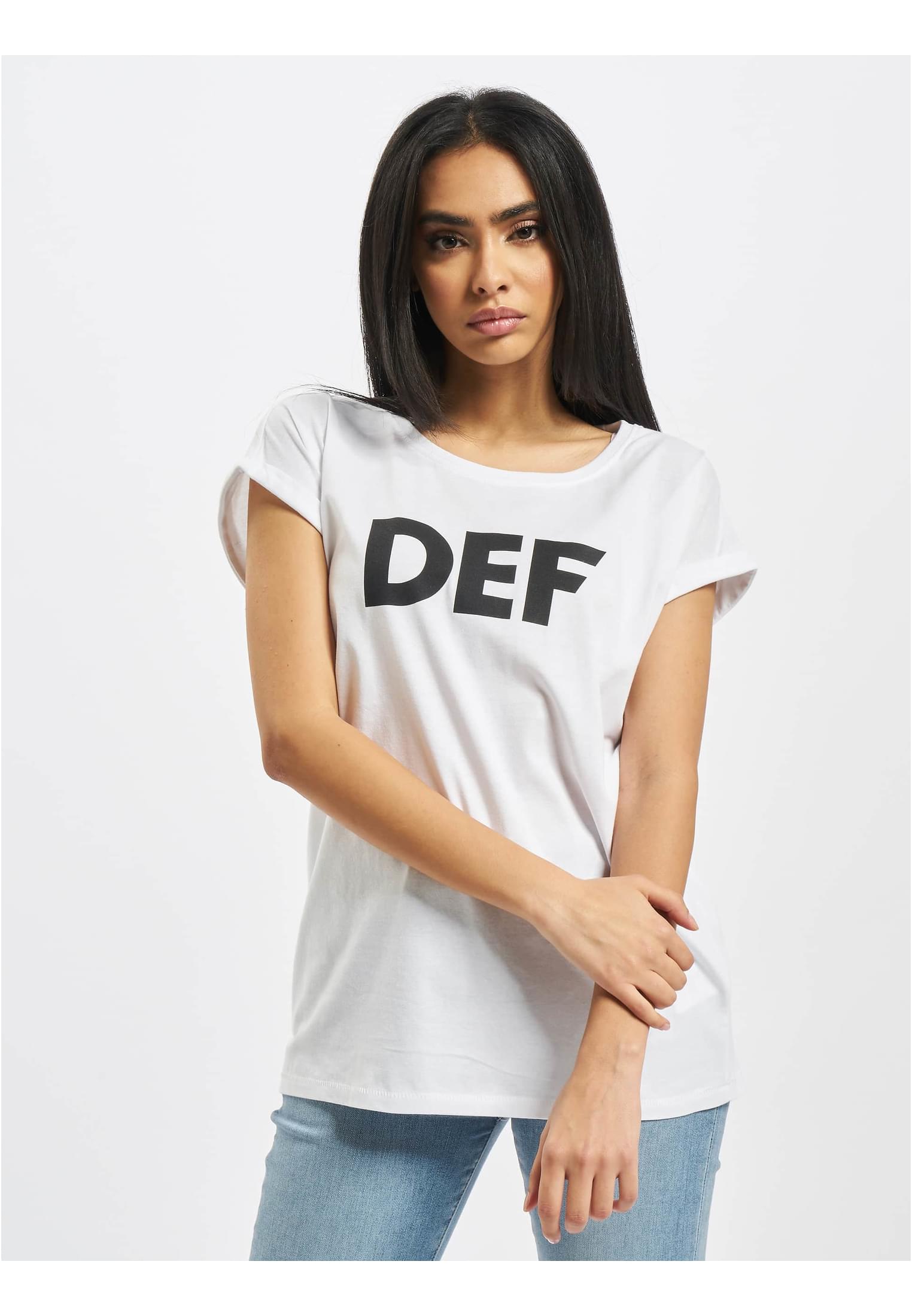 DEF Sizza T-Shirt white L - alternate variant 4