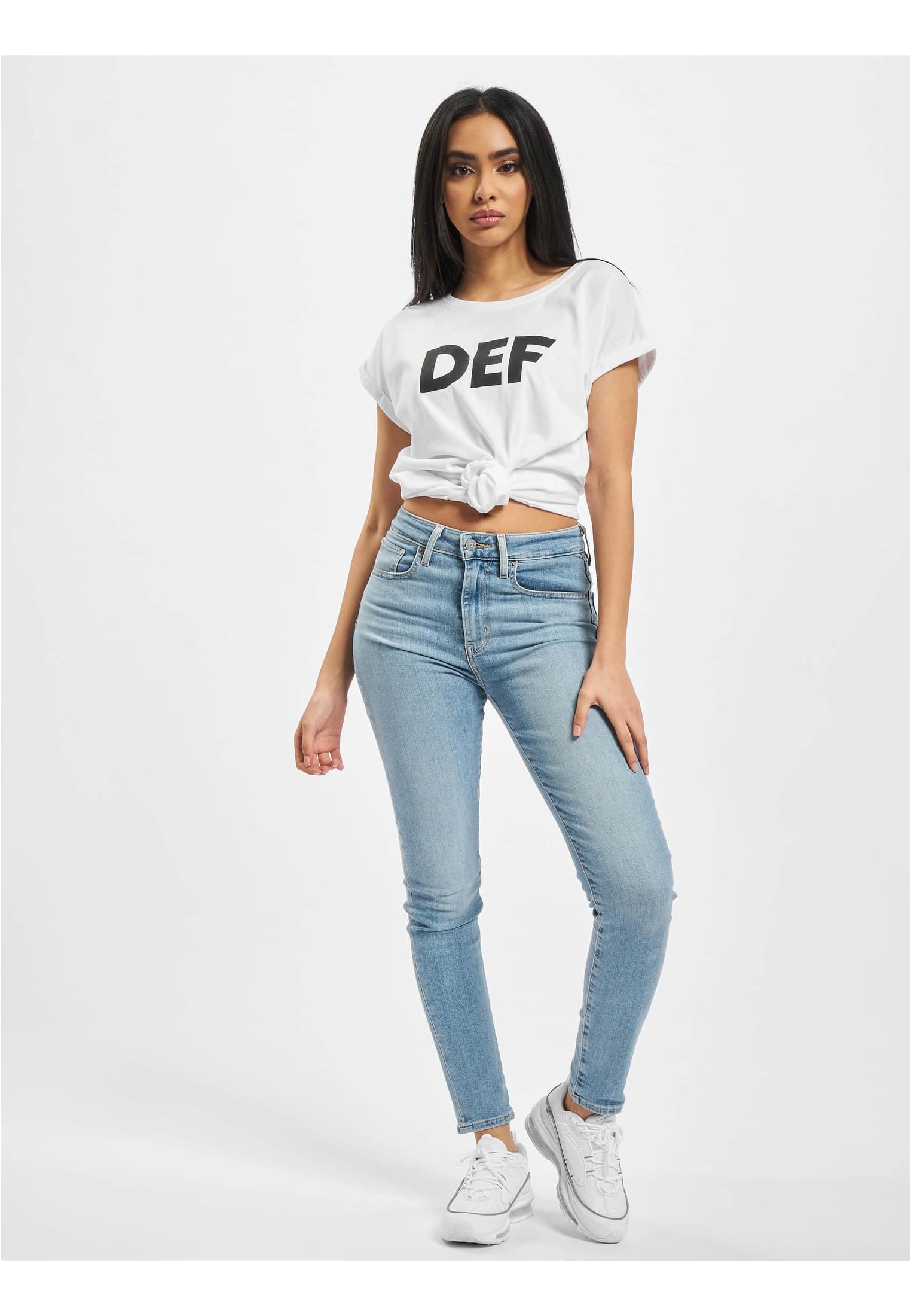 DEF Sizza T-Shirt bianco L
 - variant image 2
