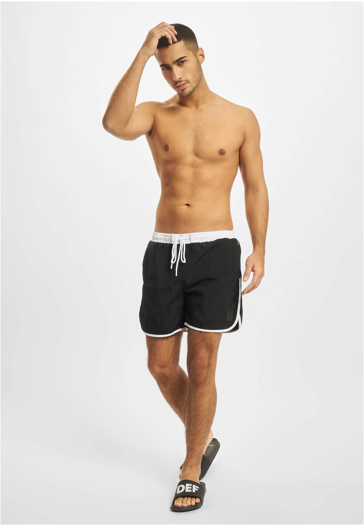 Basic Uni Boardshorts black L
 - variant image 2