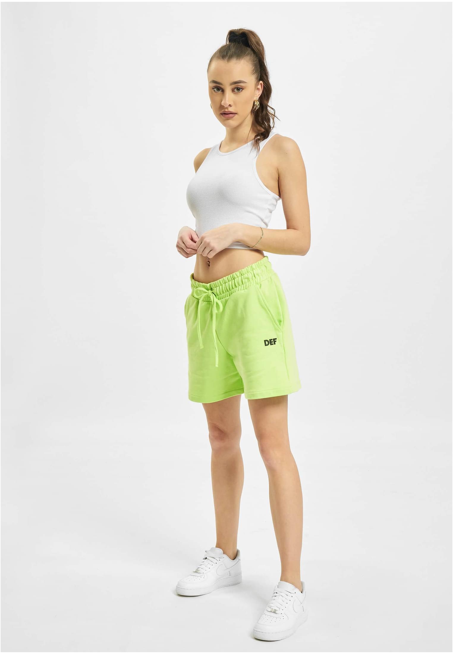 DEF Joy Shorts yellow L - variant image 2