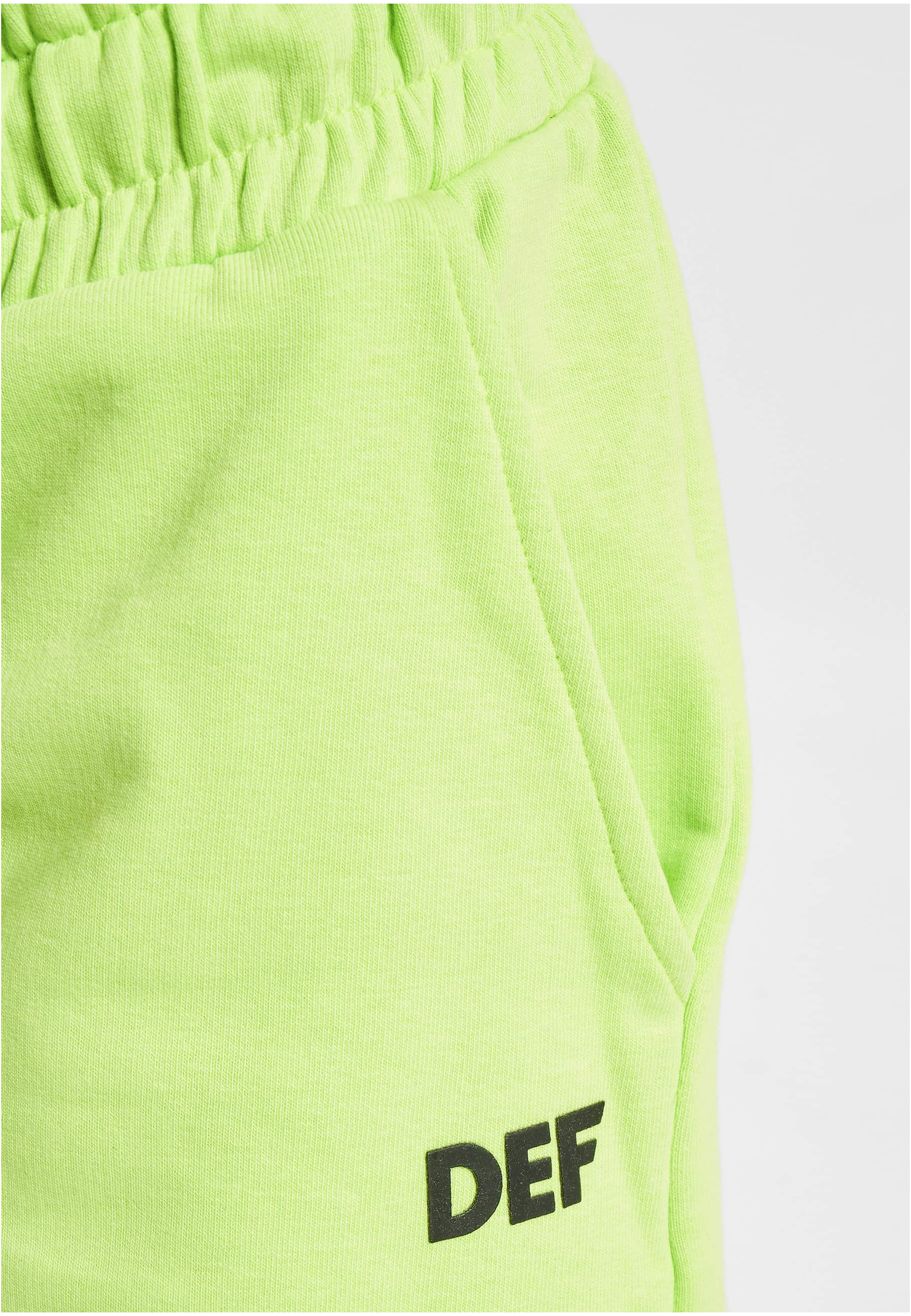DEF Joy Shorts yellow L - variant image 4