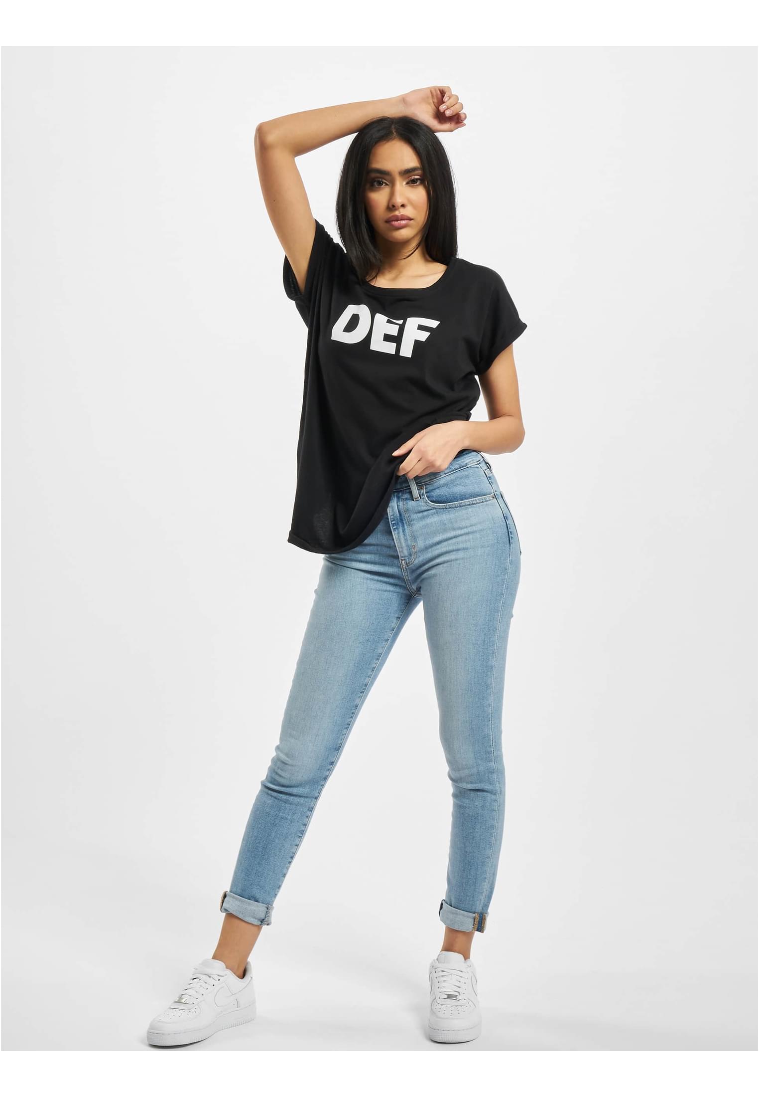 DEF Sizza T-Shirt black L - variant image 2
