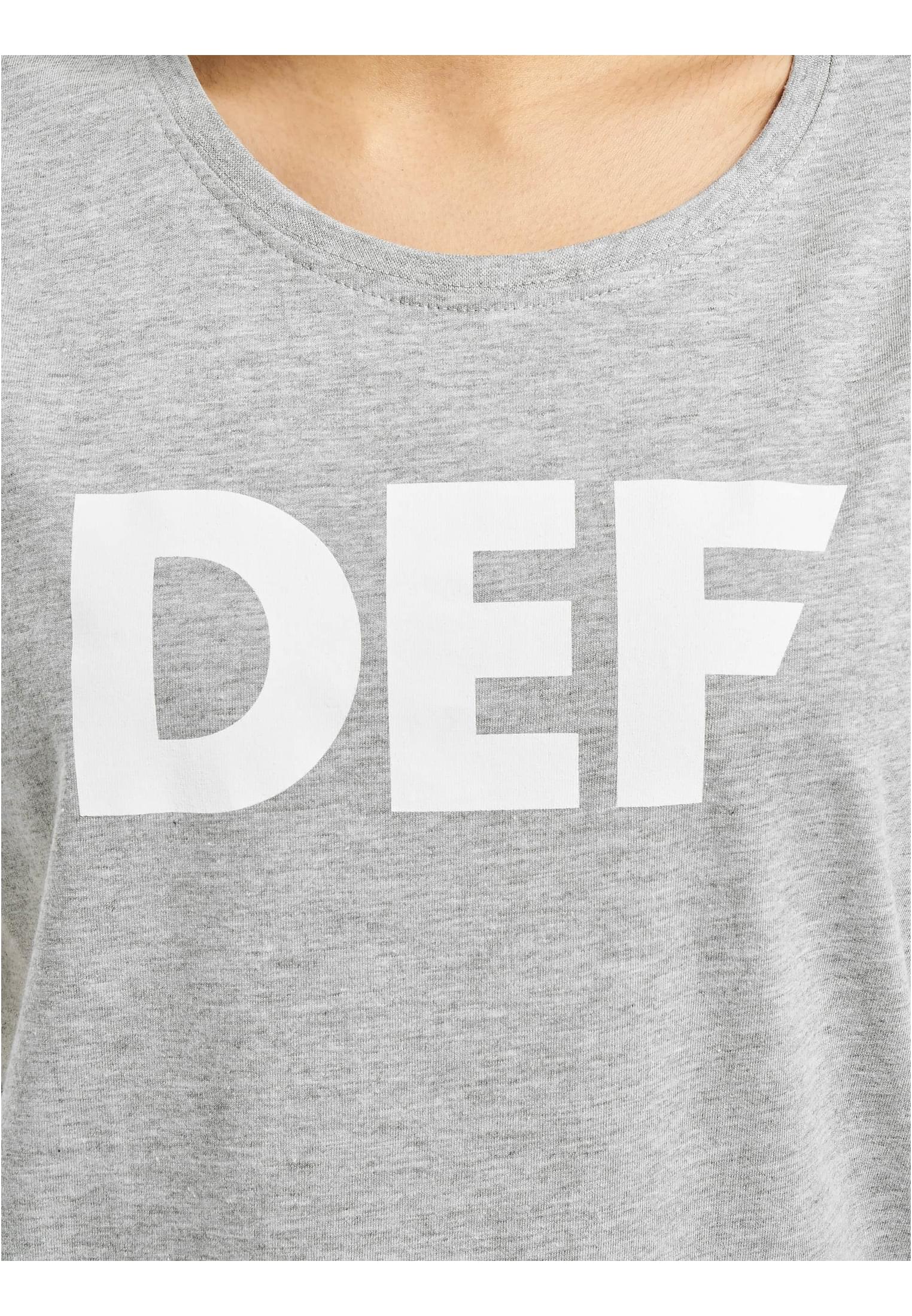 DEF Sizza T-Shirt grigio L
 - variant image 3